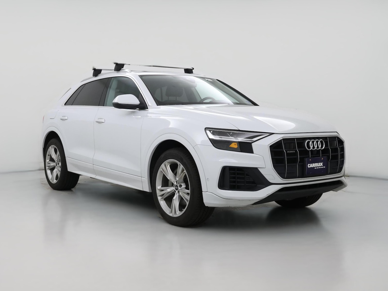 2022 Audi Q8 Premium Plus