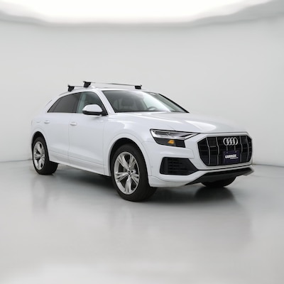 2022 Audi Q8 Premium Plus