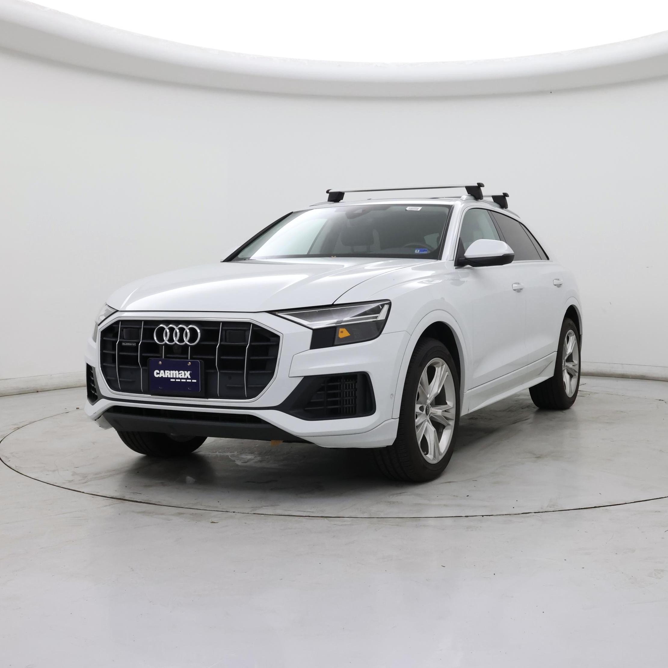 Thumbnail: 2022 Audi Q8 - 4