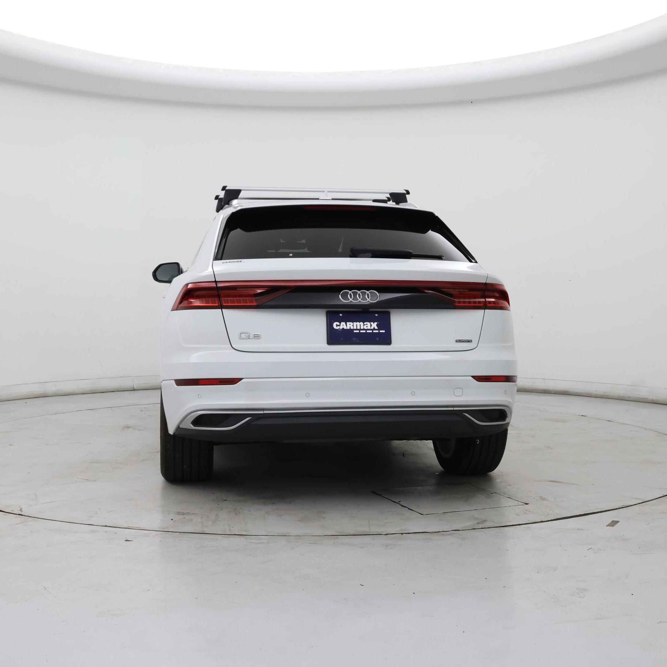 Thumbnail: 2022 Audi Q8 - 6