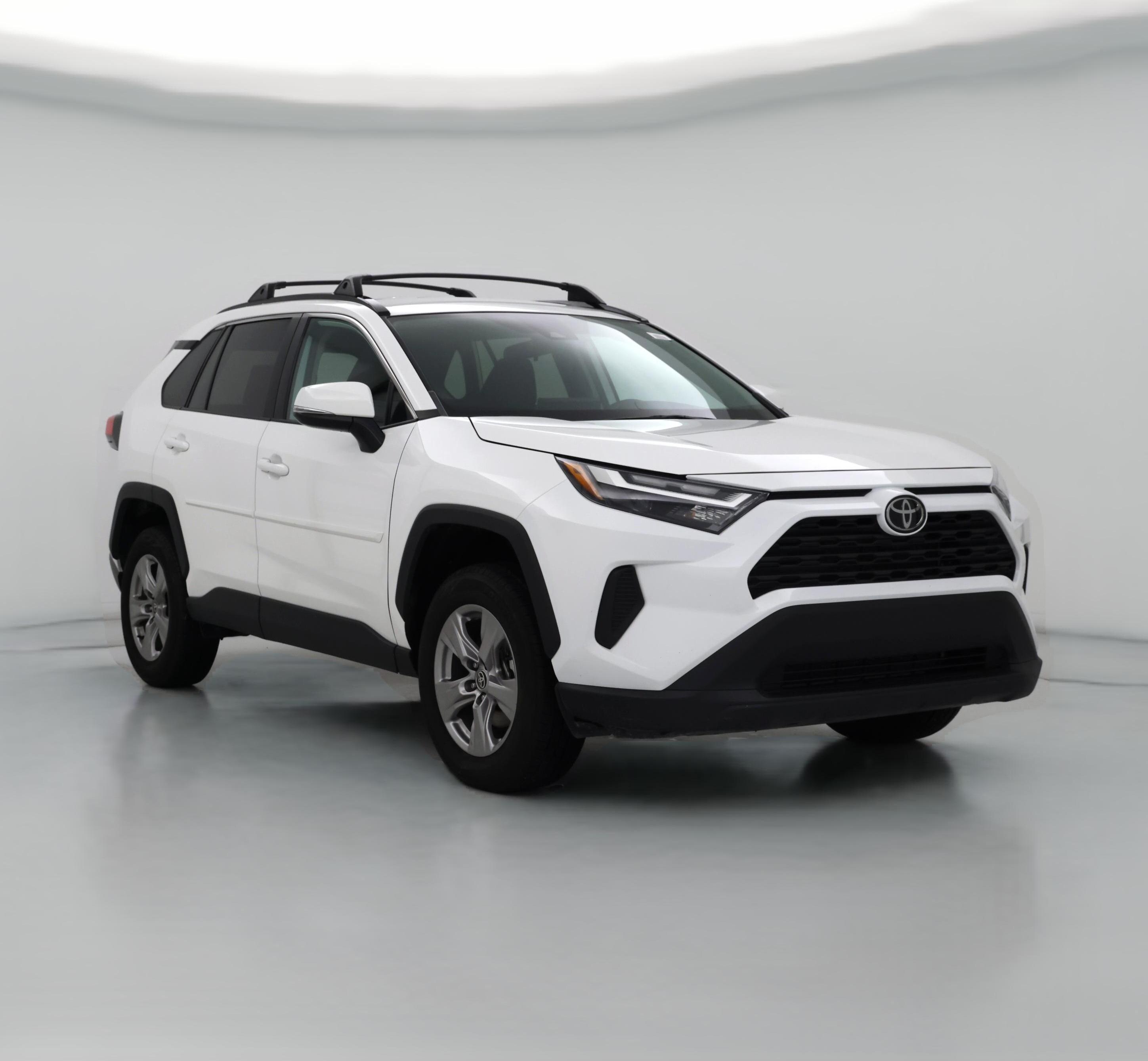 Thumbnail: 2023 Toyota RAV4 - 1