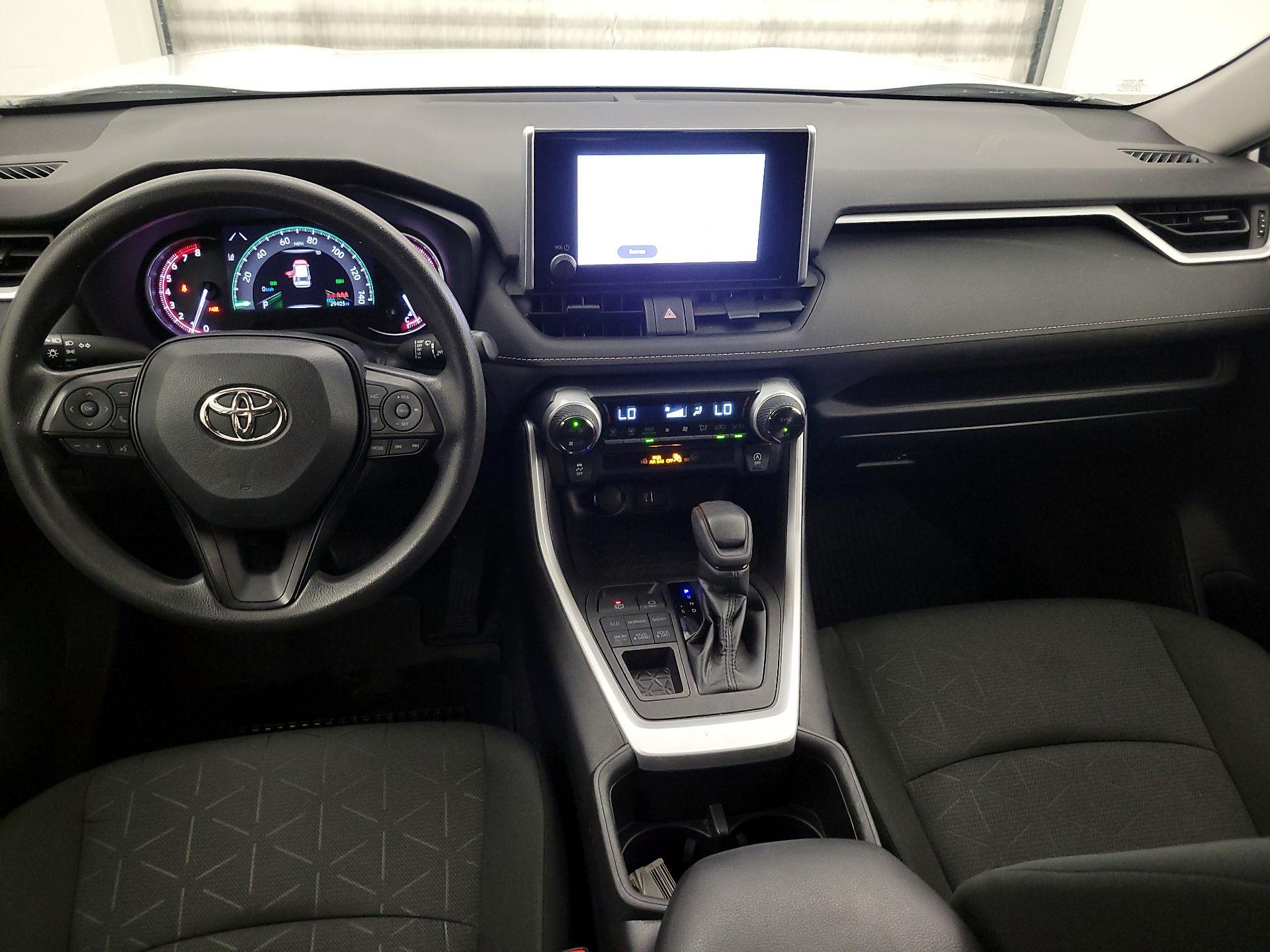 Thumbnail: 2023 Toyota RAV4 - 9