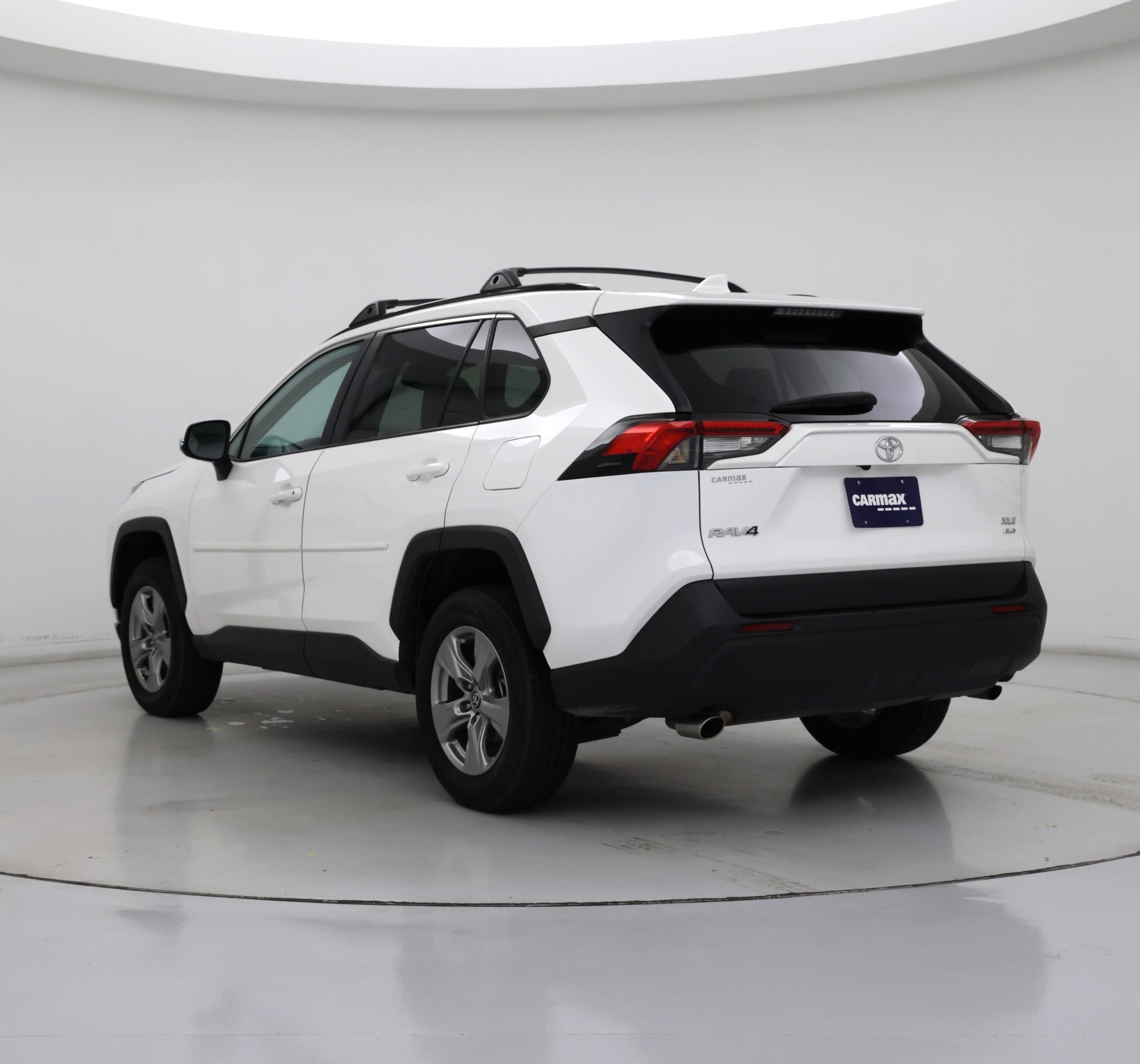 Thumbnail: 2023 Toyota RAV4 - 2