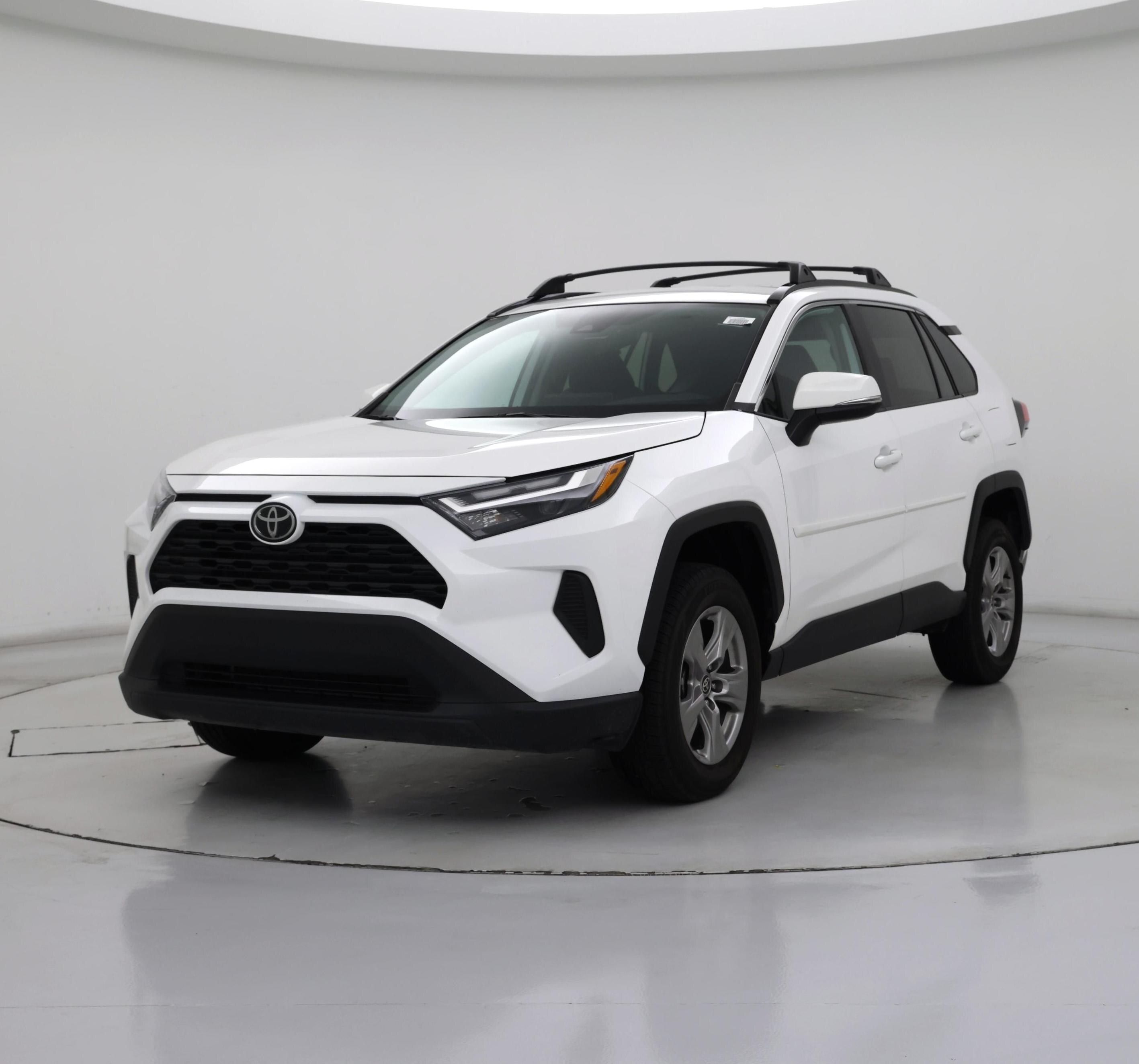 Thumbnail: 2023 Toyota RAV4 - 4