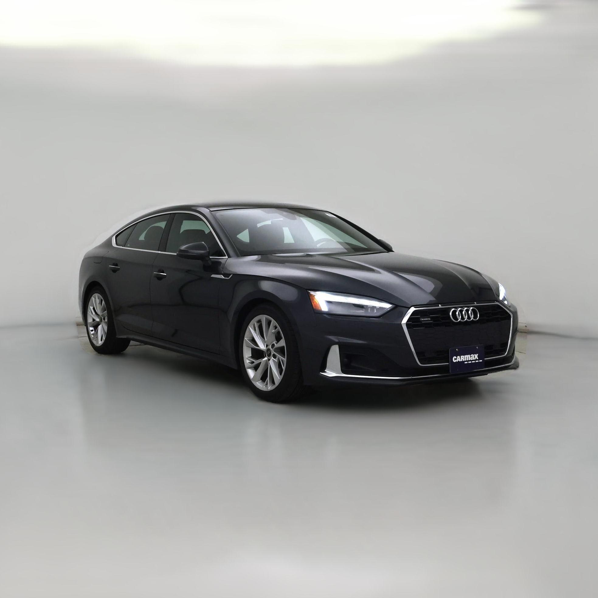 Thumbnail: 2023 Audi A5 - 1