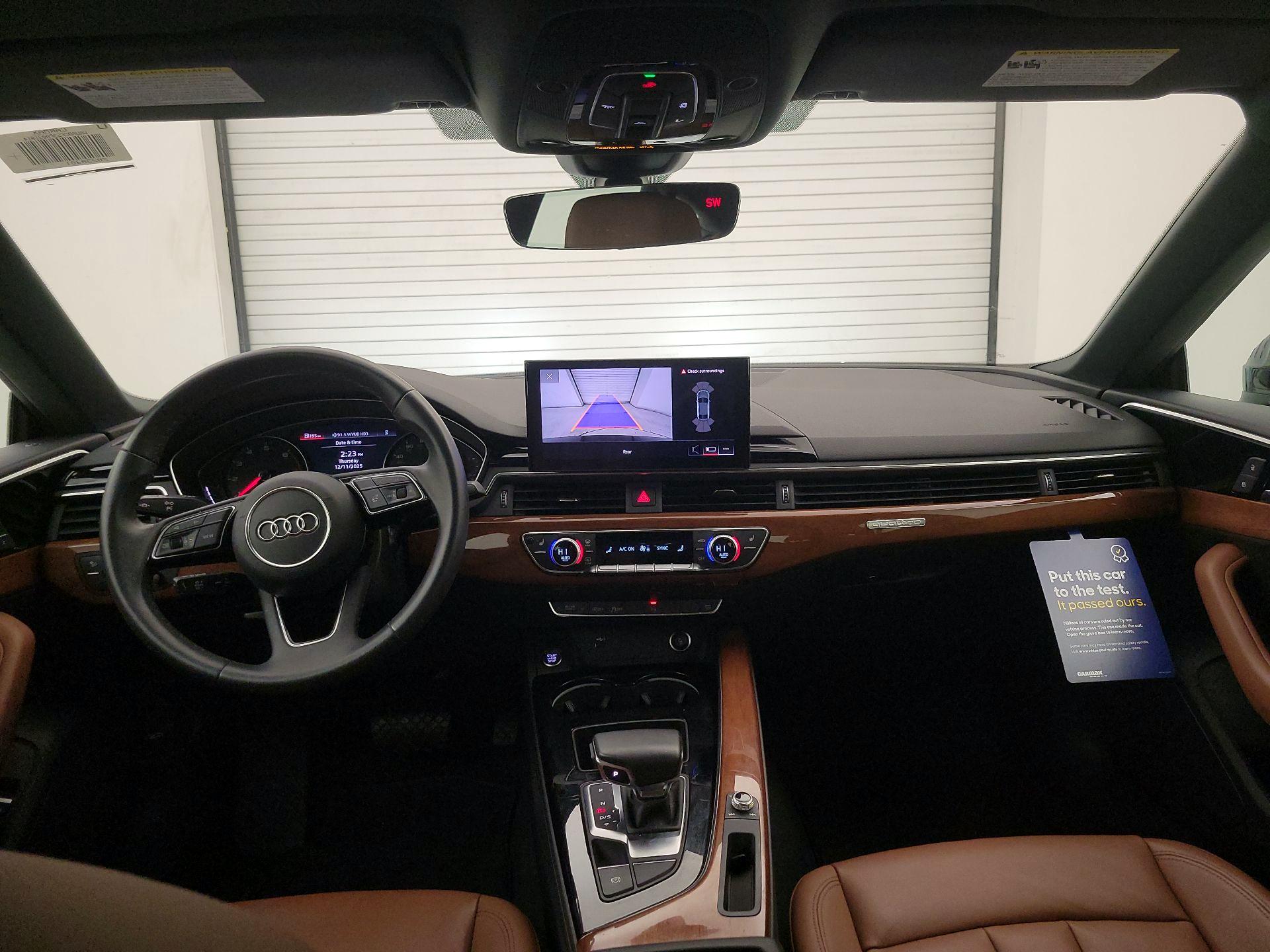 Thumbnail: 2023 Audi A5 - 9