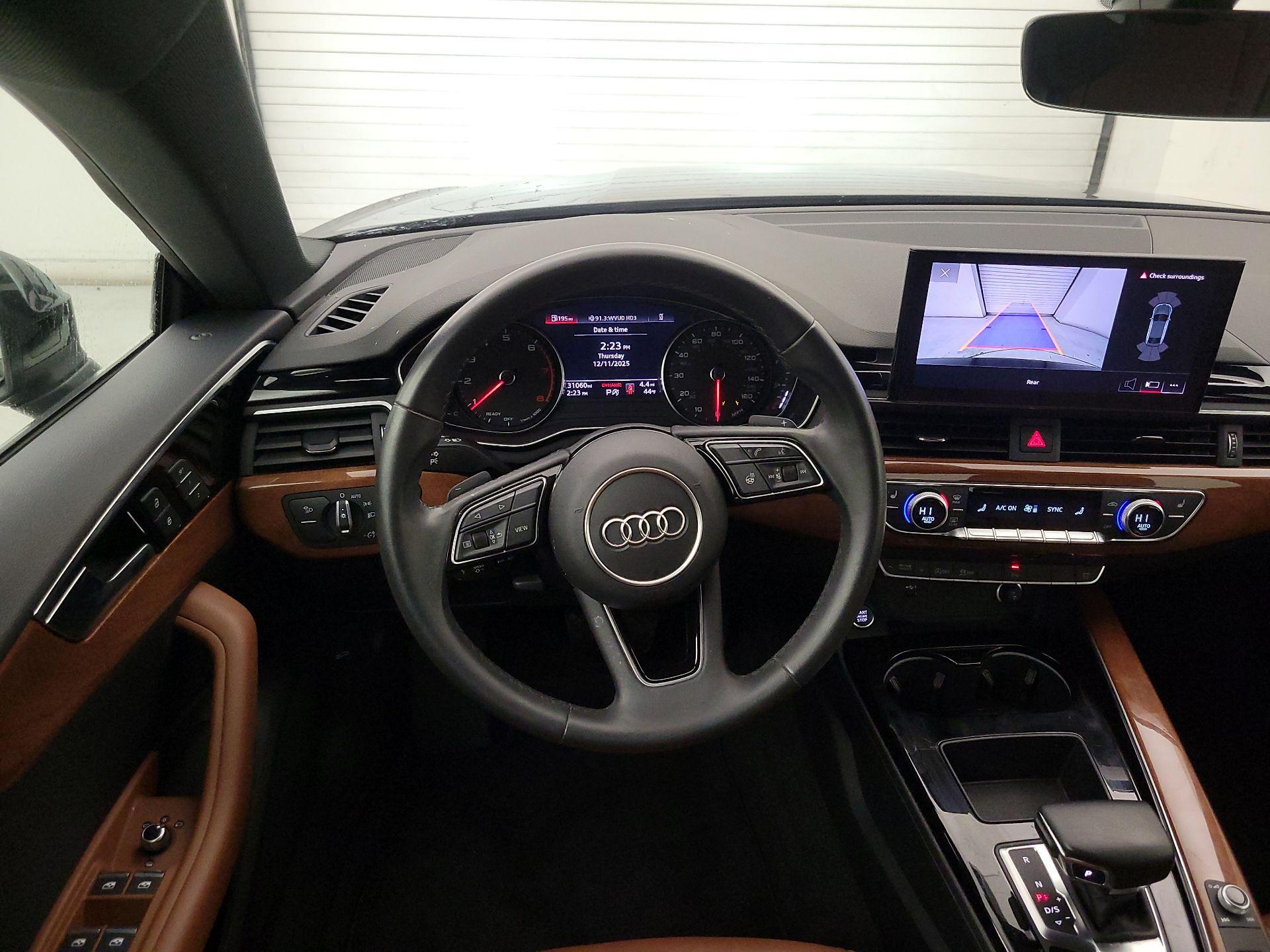 Thumbnail: 2023 Audi A5 - 10