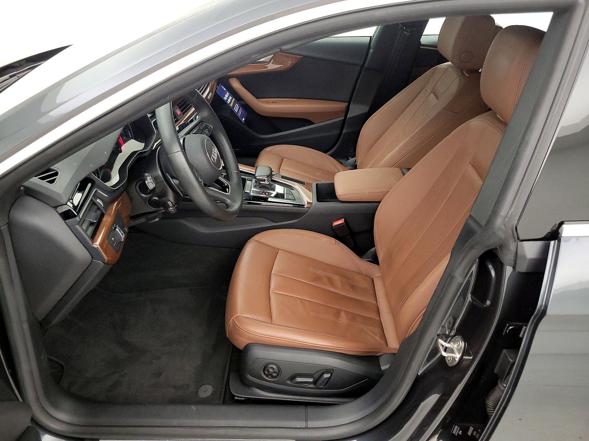 Thumbnail: 2023 Audi A5 - 11