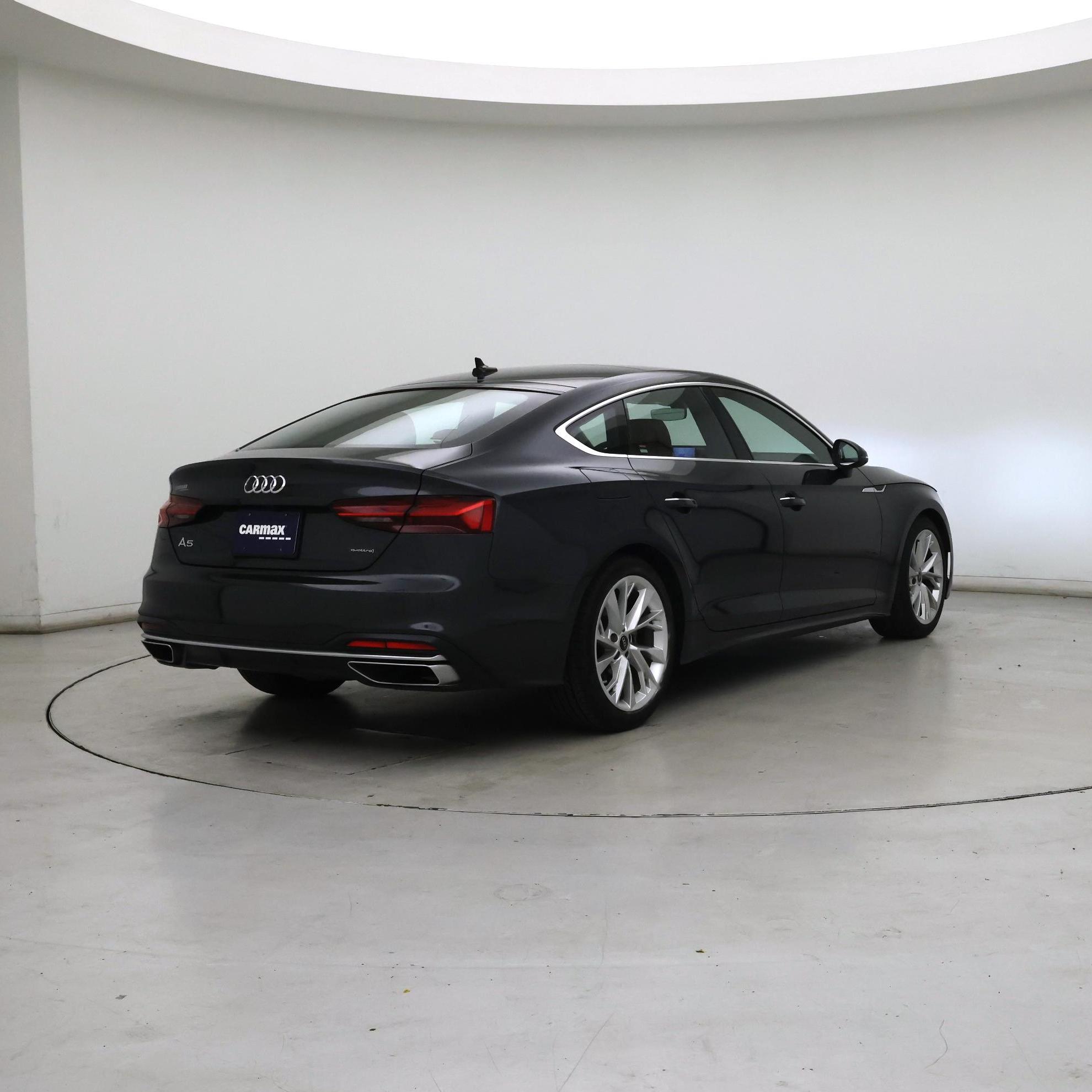 Thumbnail: 2023 Audi A5 - 8