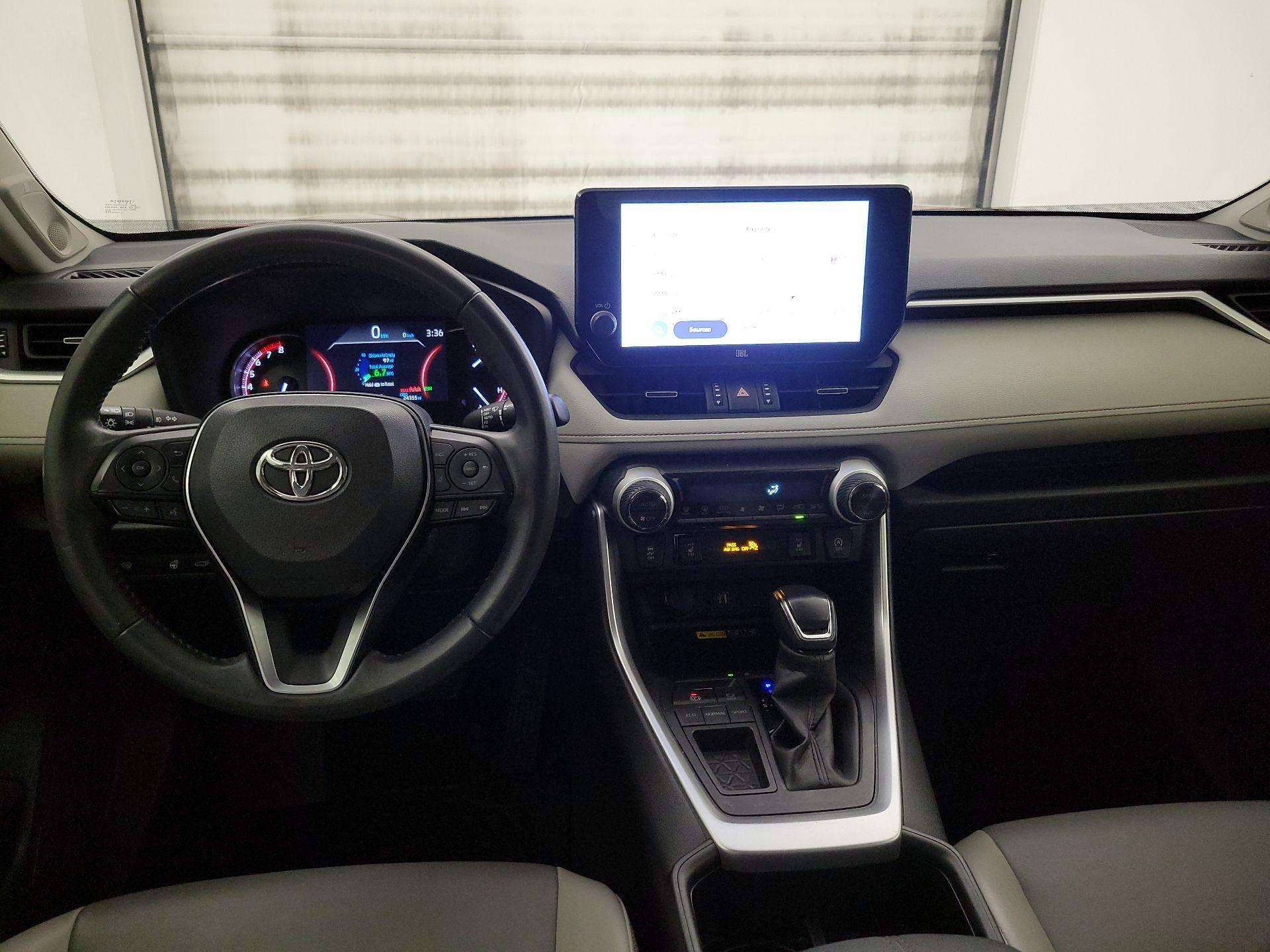 Thumbnail: 2023 Toyota RAV4 - 9