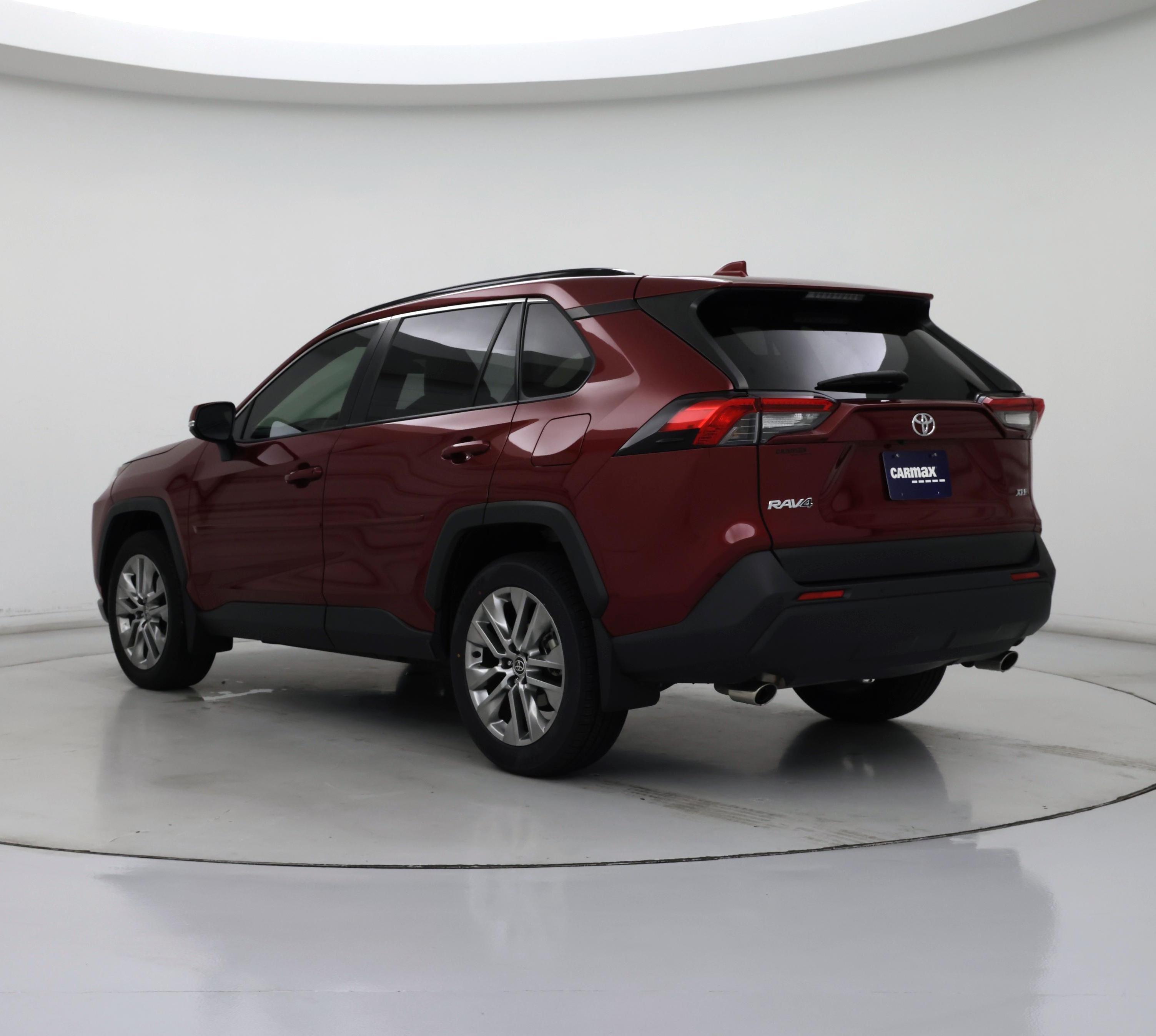 Thumbnail: 2023 Toyota RAV4 - 2