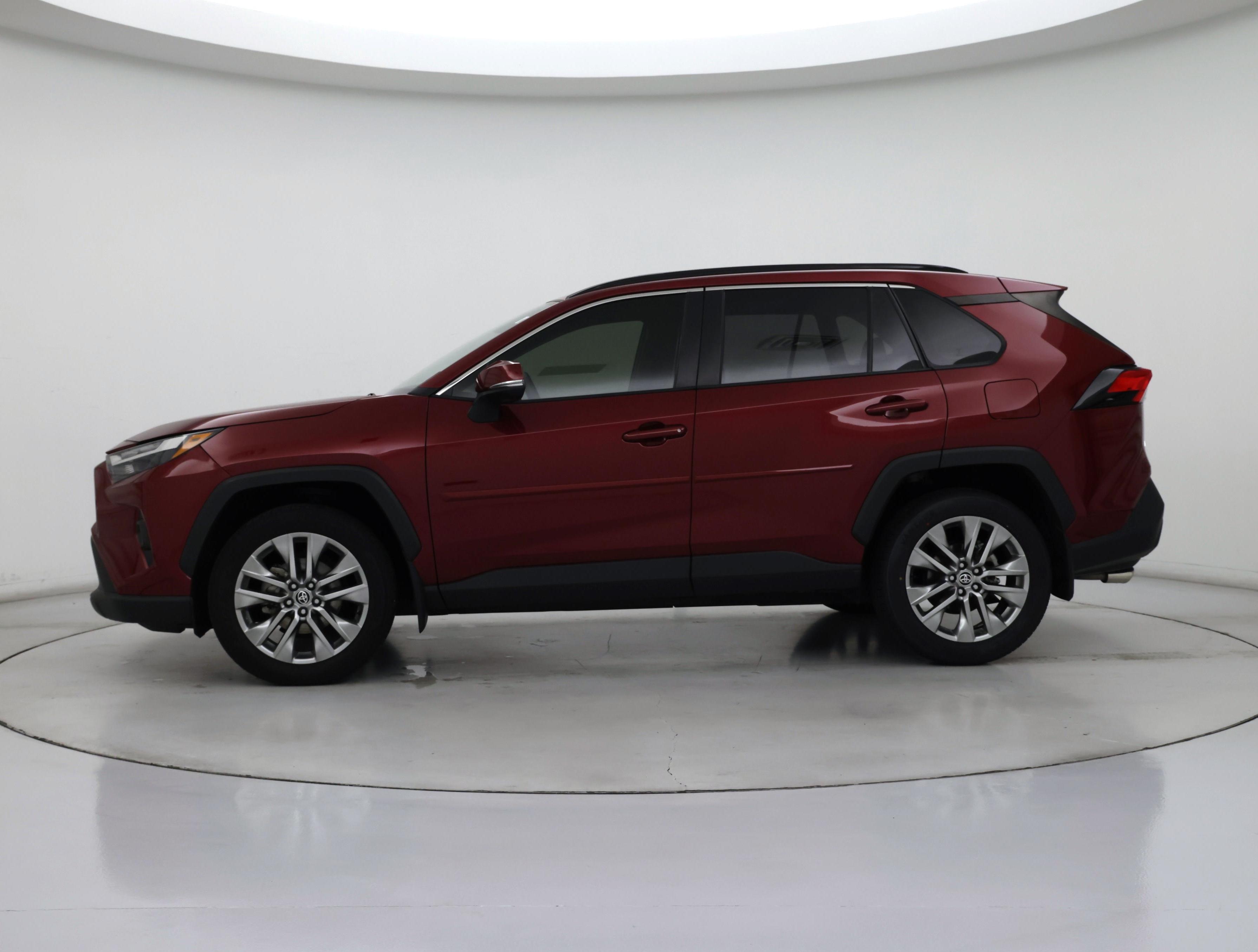 Thumbnail: 2023 Toyota RAV4 - 3