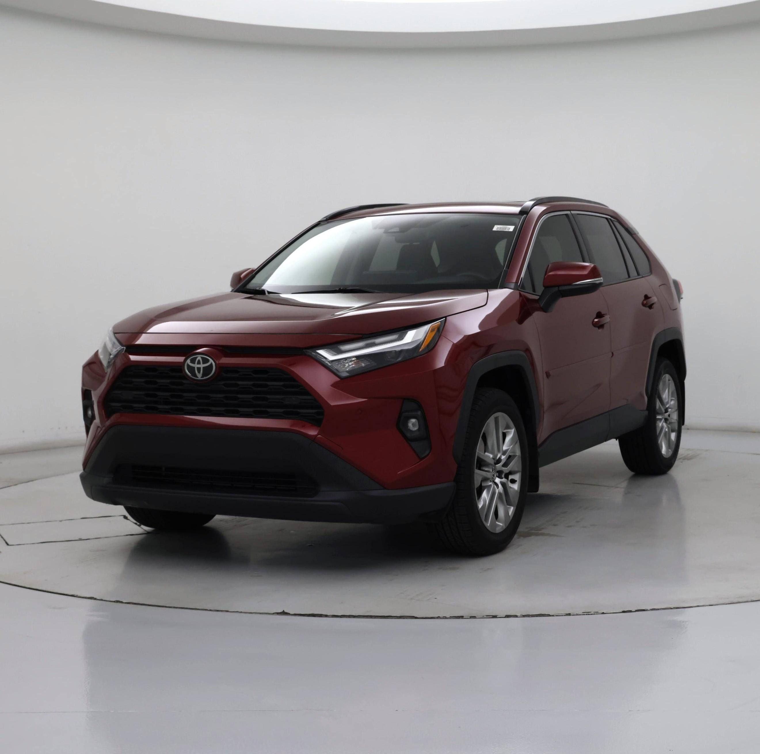 Thumbnail: 2023 Toyota RAV4 - 4