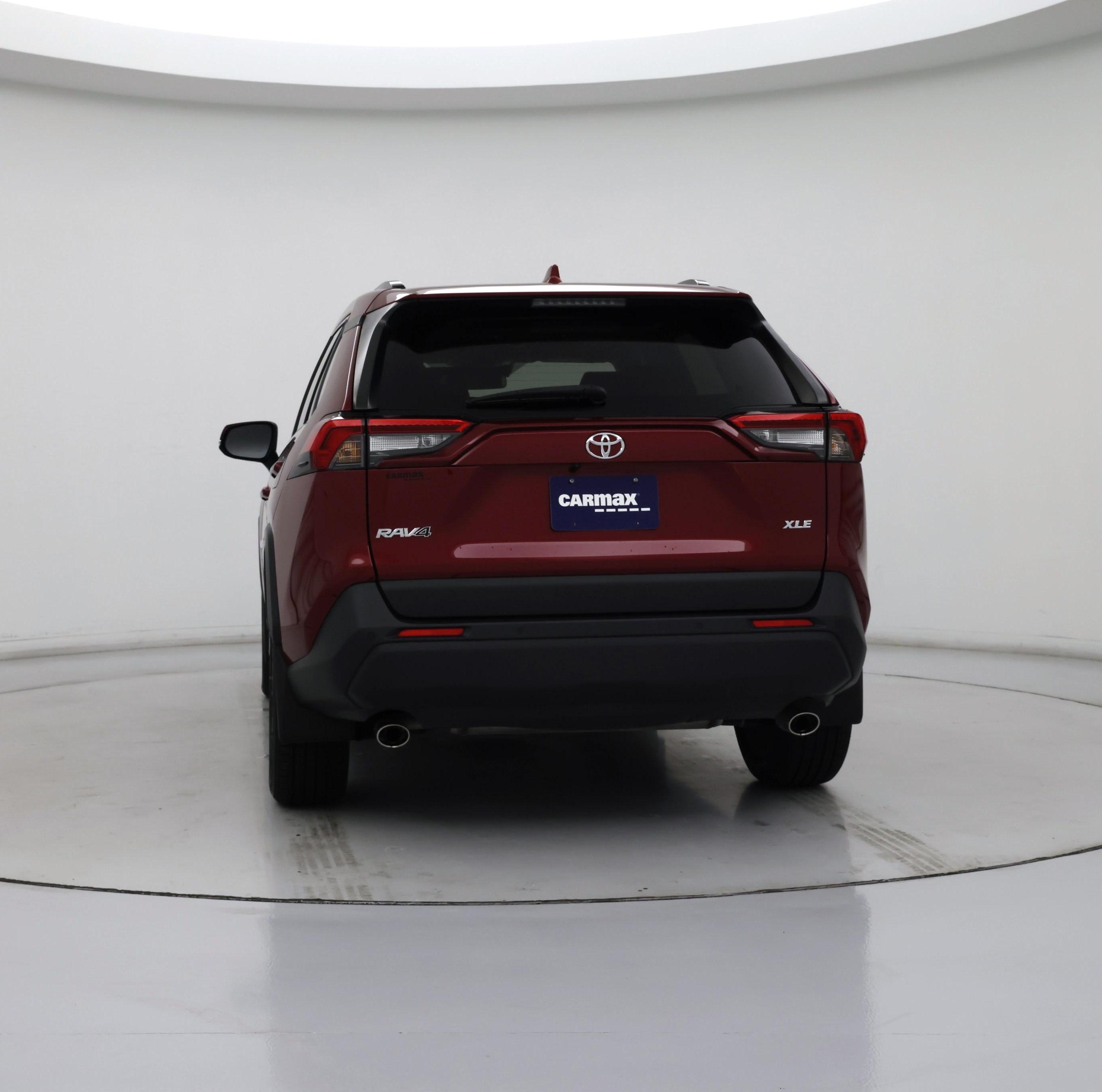 Thumbnail: 2023 Toyota RAV4 - 6