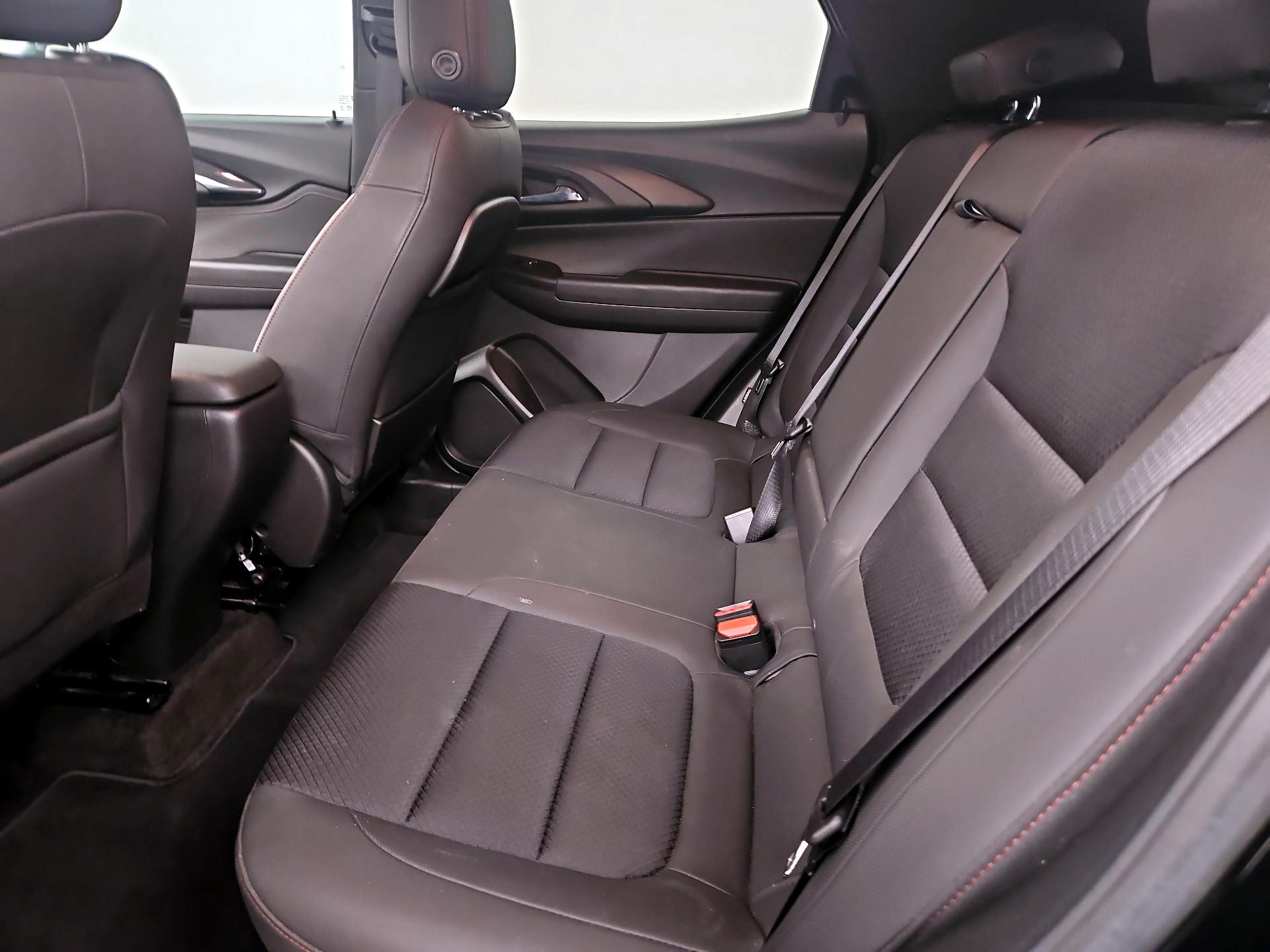 Thumbnail: 2022 Chevrolet TrailBlazer - 9