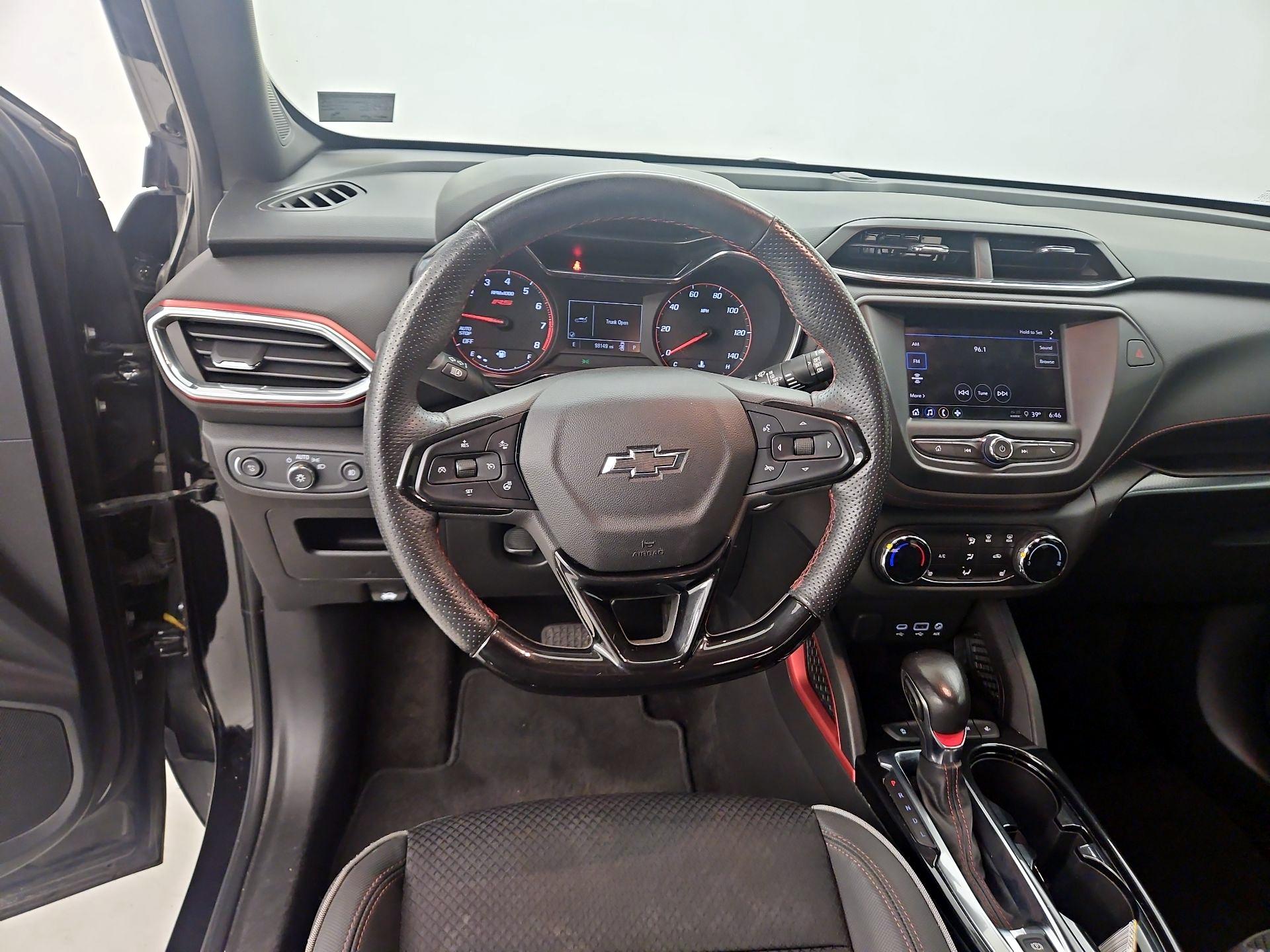 Thumbnail: 2022 Chevrolet TrailBlazer - 10