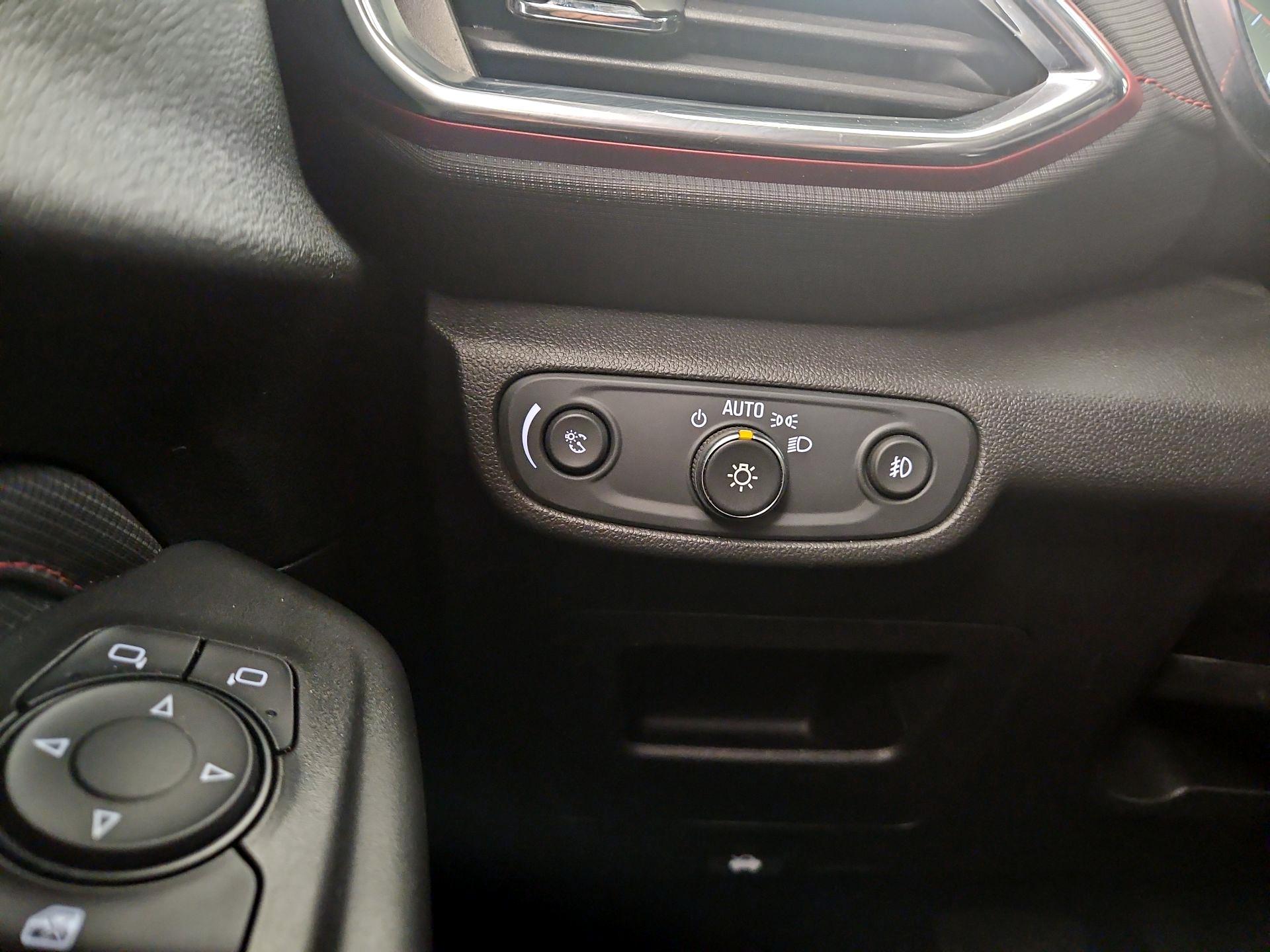 Thumbnail: 2022 Chevrolet TrailBlazer - 13