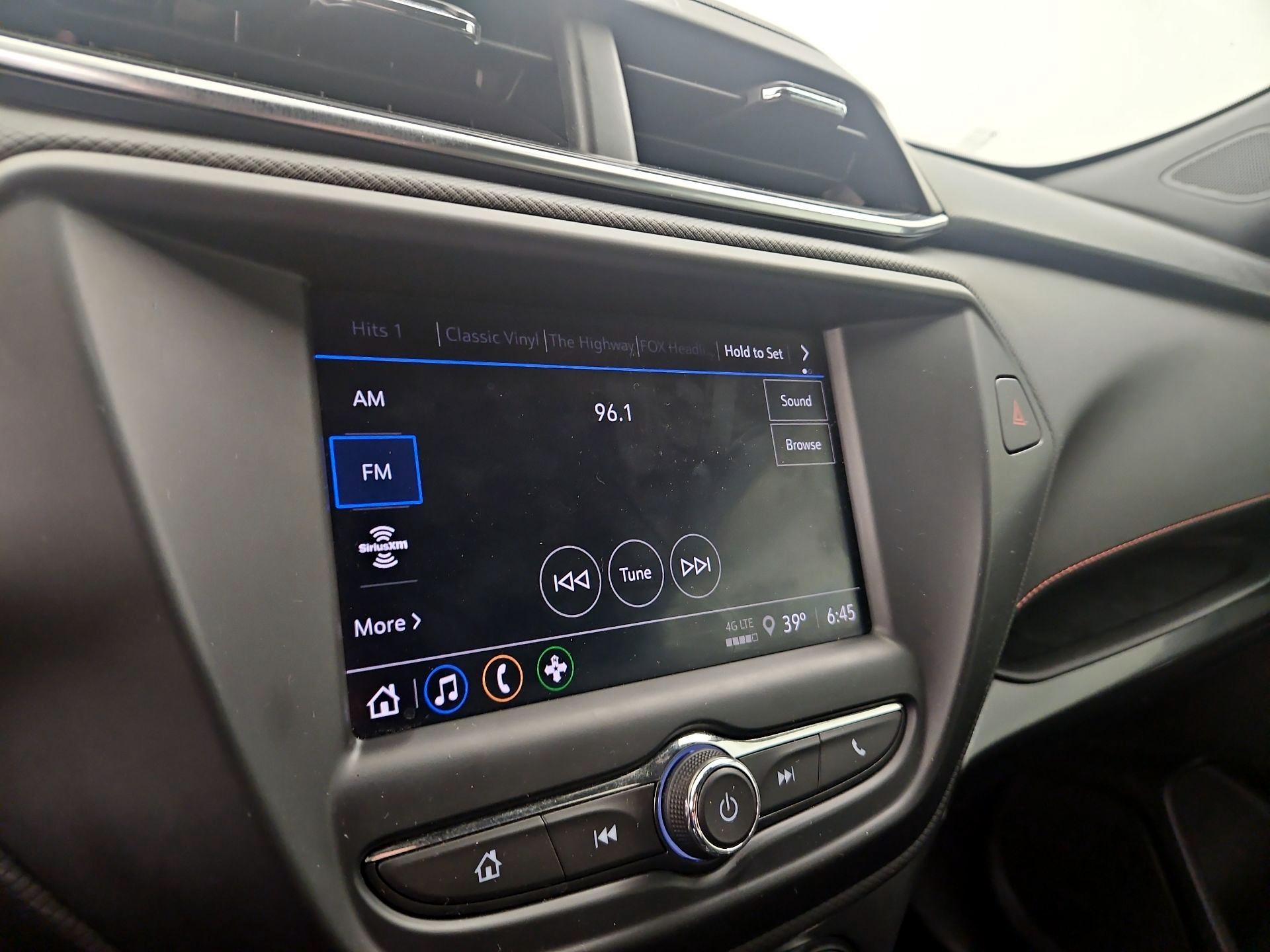 Thumbnail: 2022 Chevrolet TrailBlazer - 15