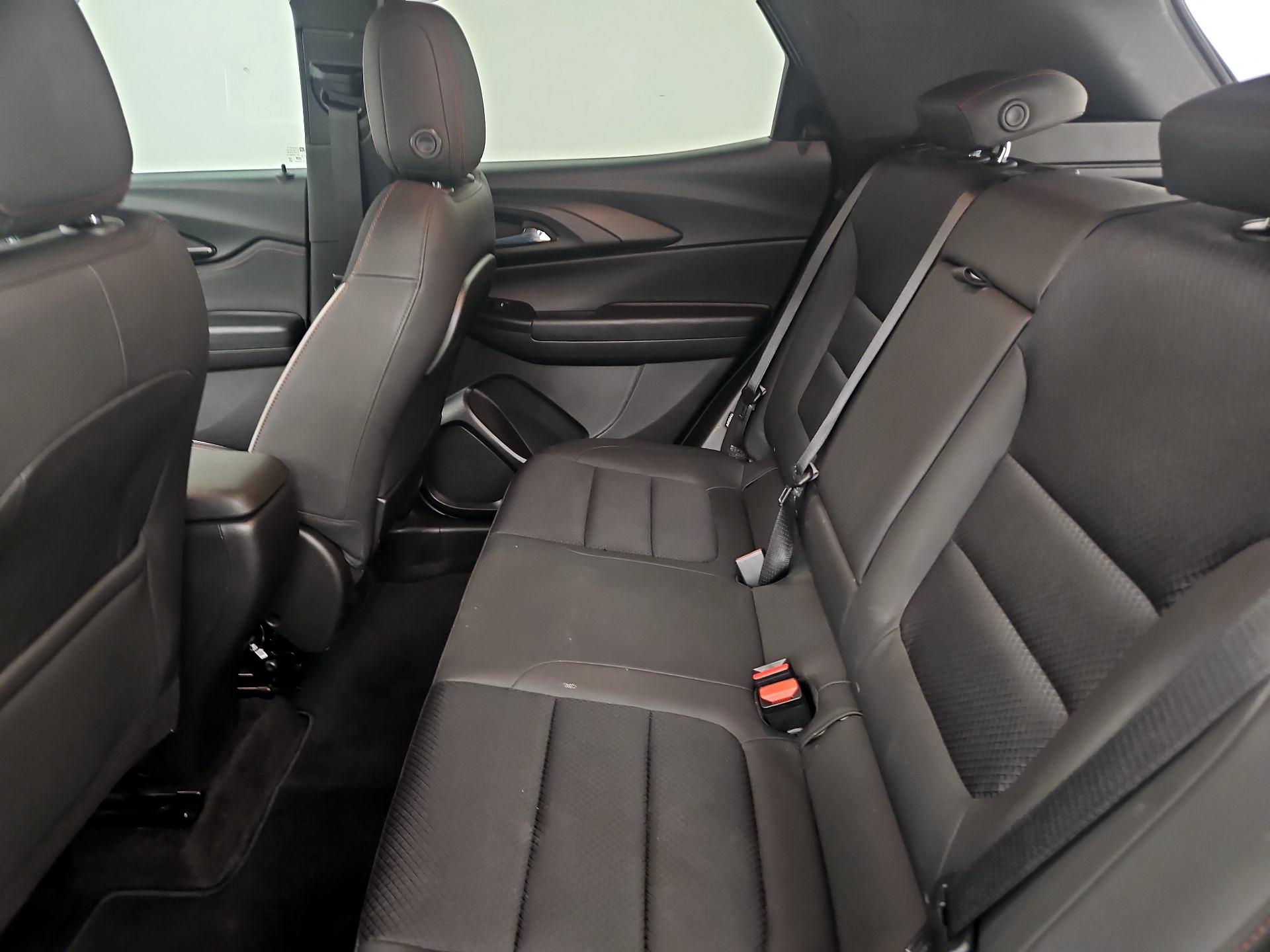 Thumbnail: 2022 Chevrolet TrailBlazer - 19