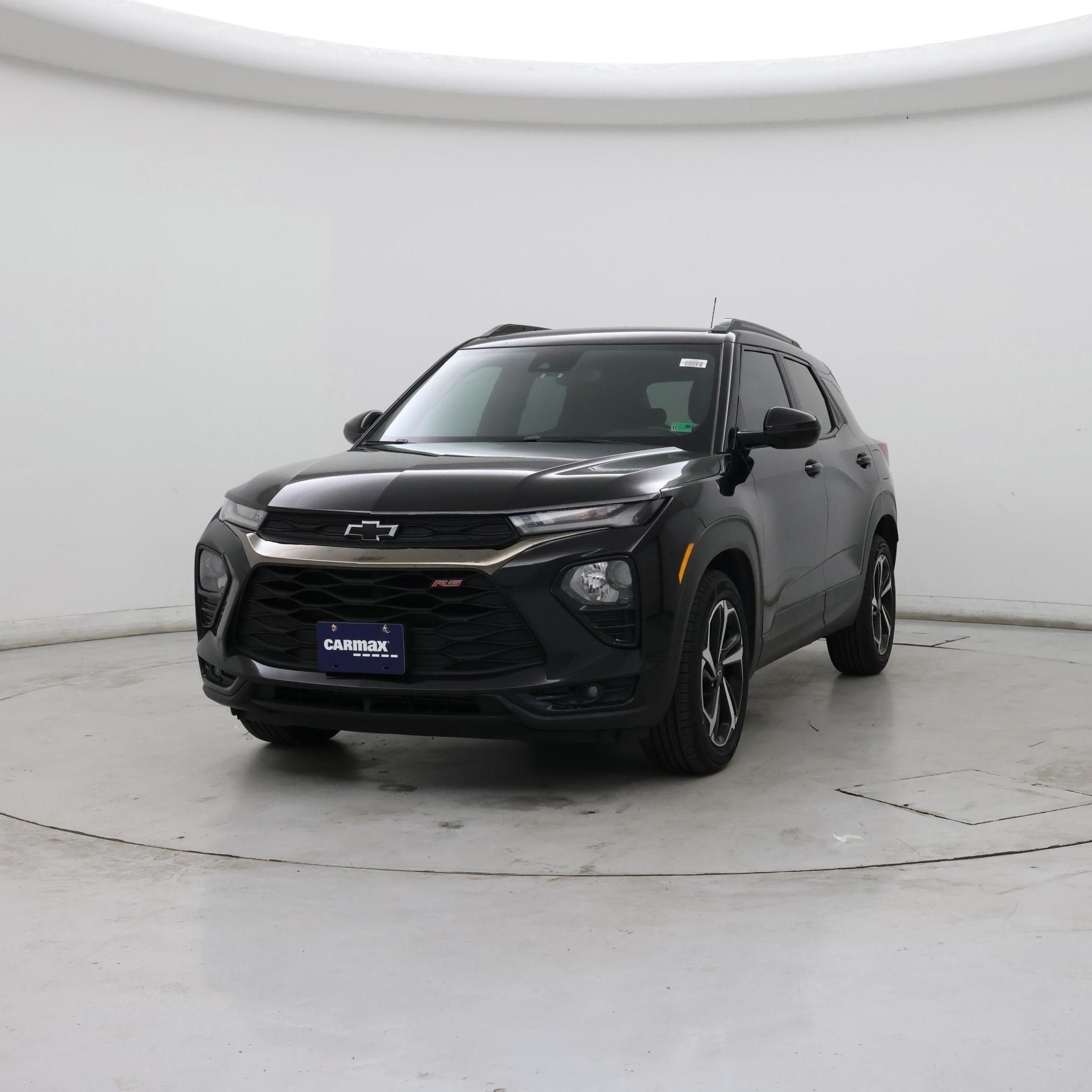 Thumbnail: 2022 Chevrolet TrailBlazer - 4