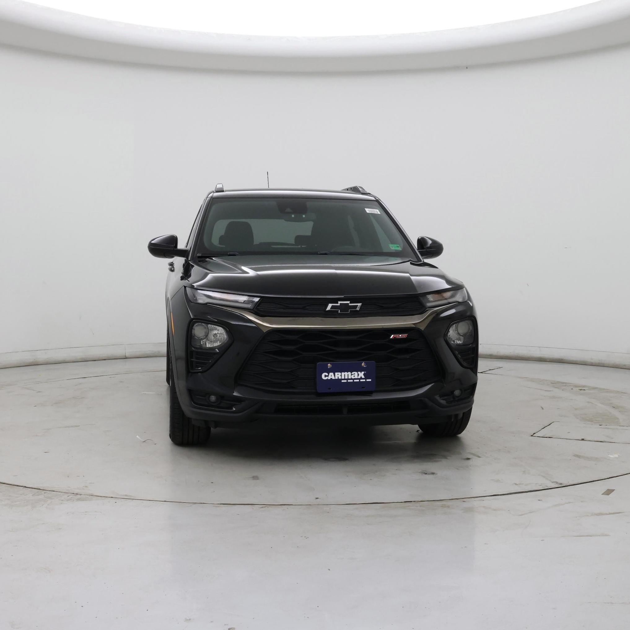 Thumbnail: 2022 Chevrolet TrailBlazer - 5