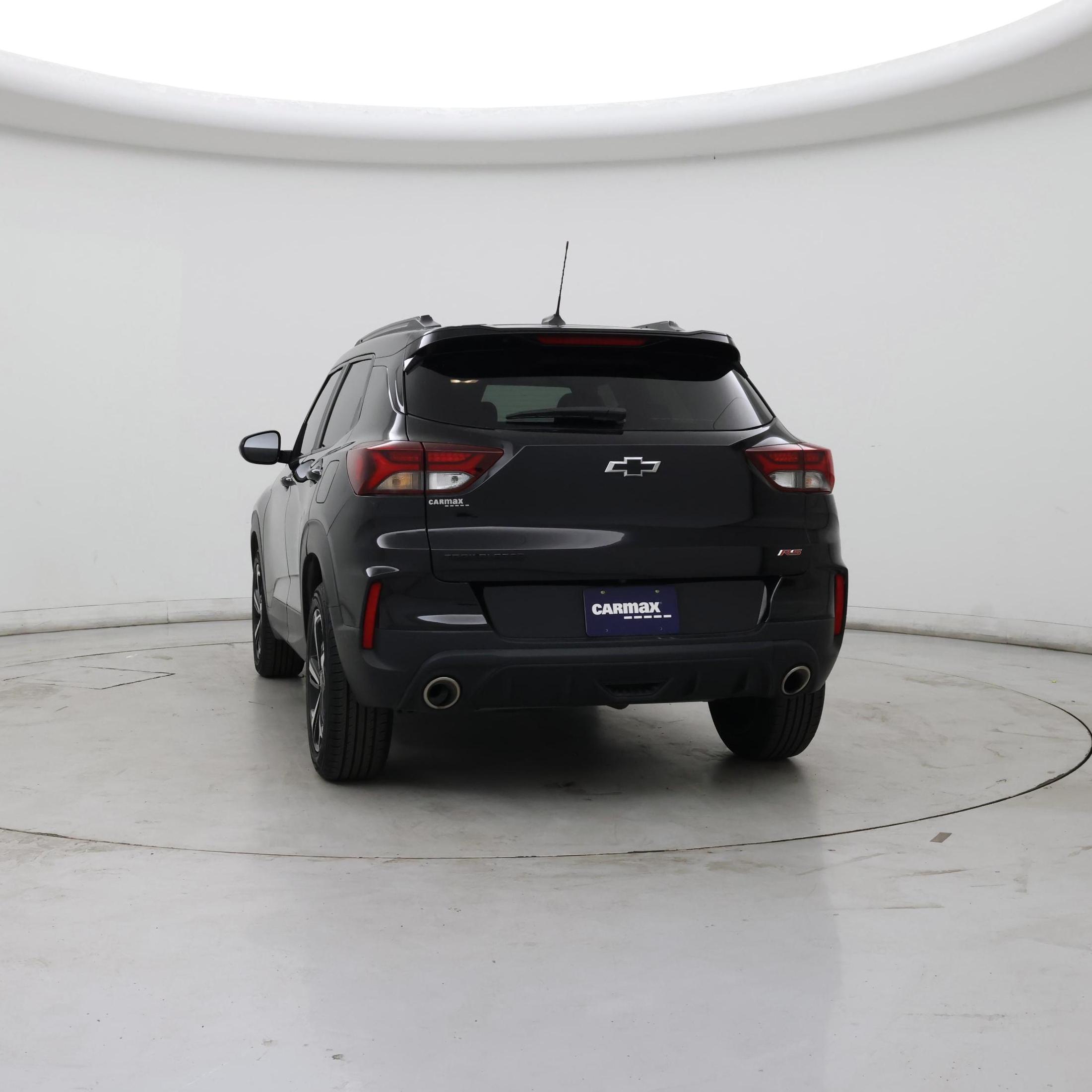 Thumbnail: 2022 Chevrolet TrailBlazer - 6