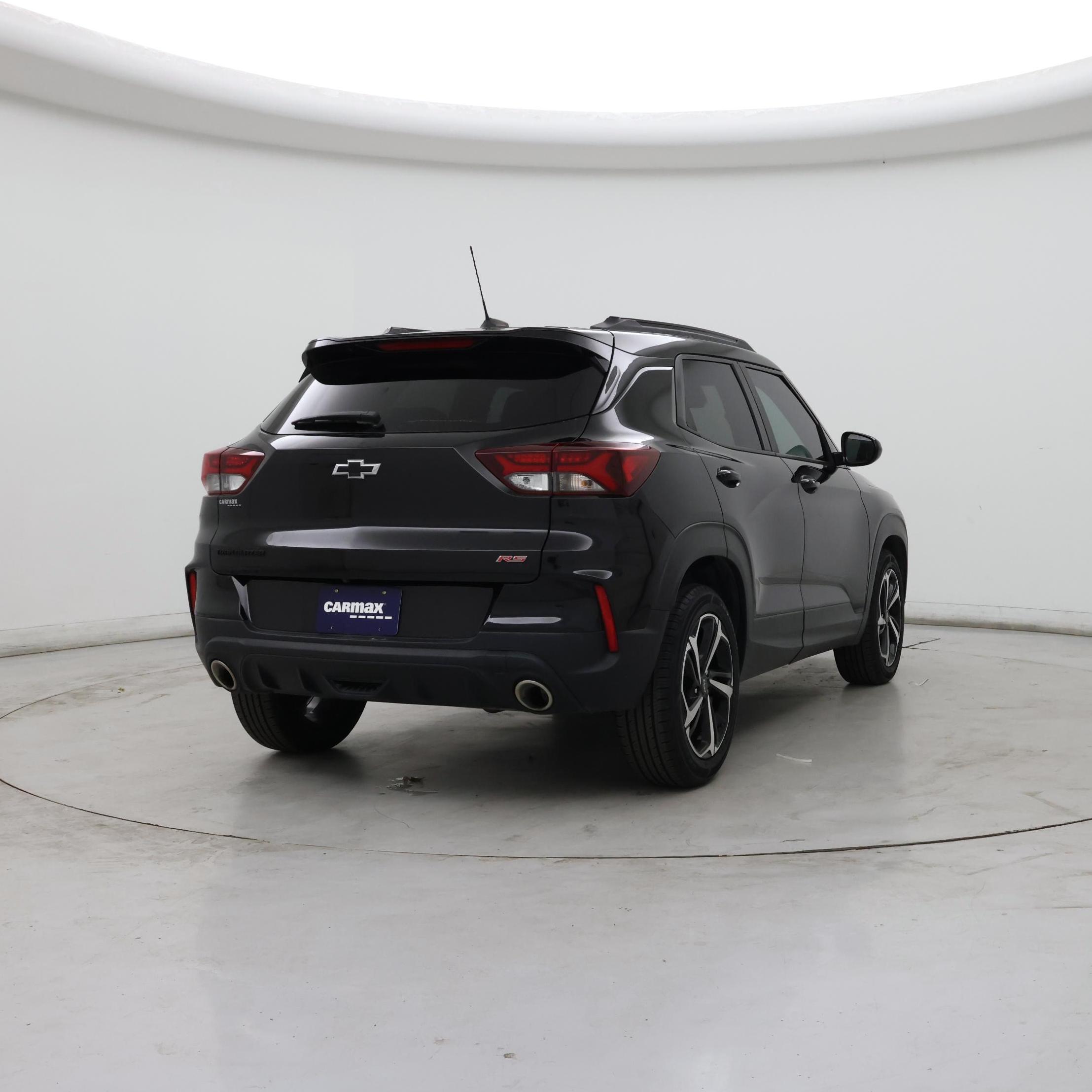 Thumbnail: 2022 Chevrolet TrailBlazer - 8