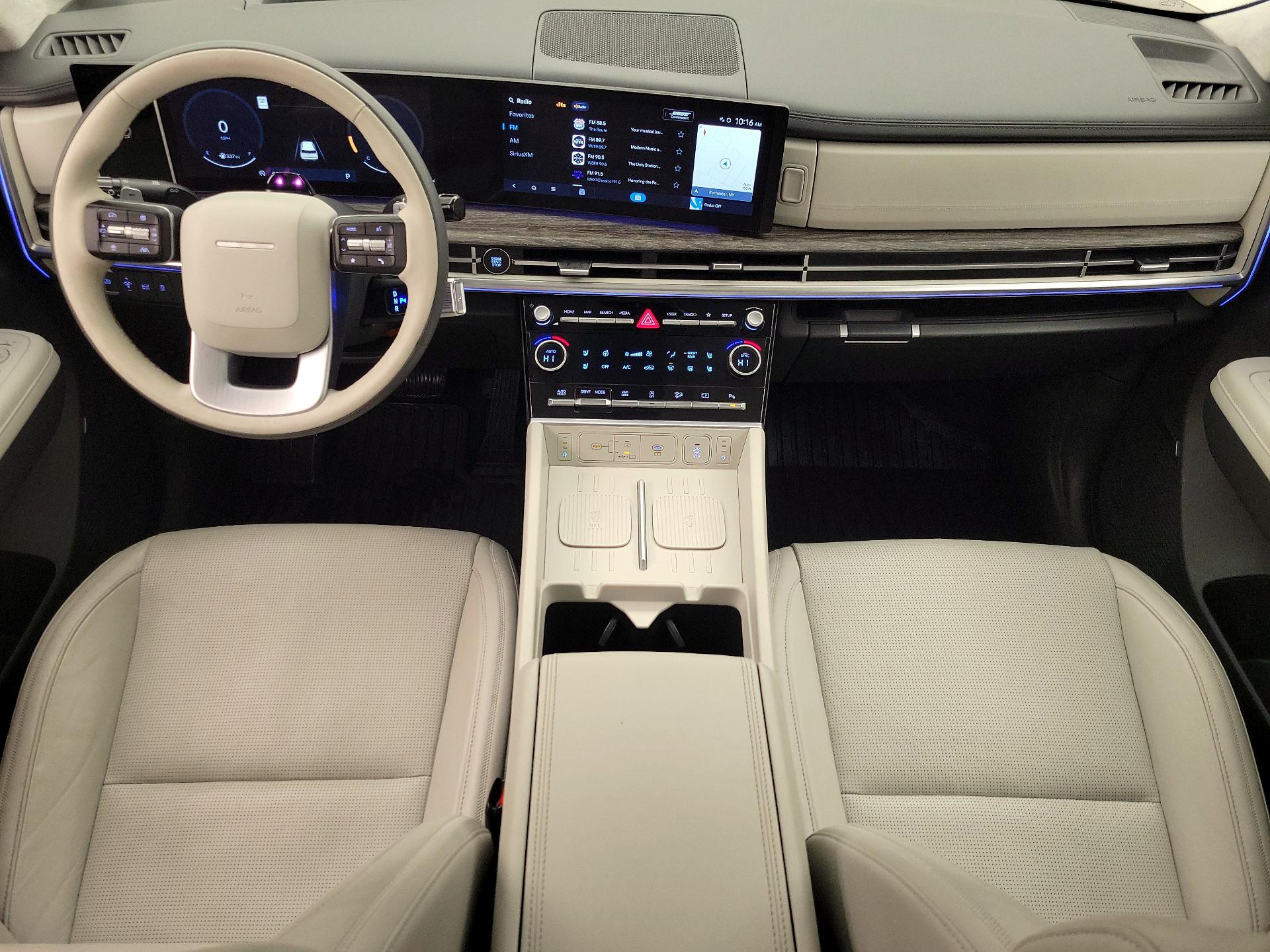 Thumbnail: 2024 Hyundai Santa Fe - 9