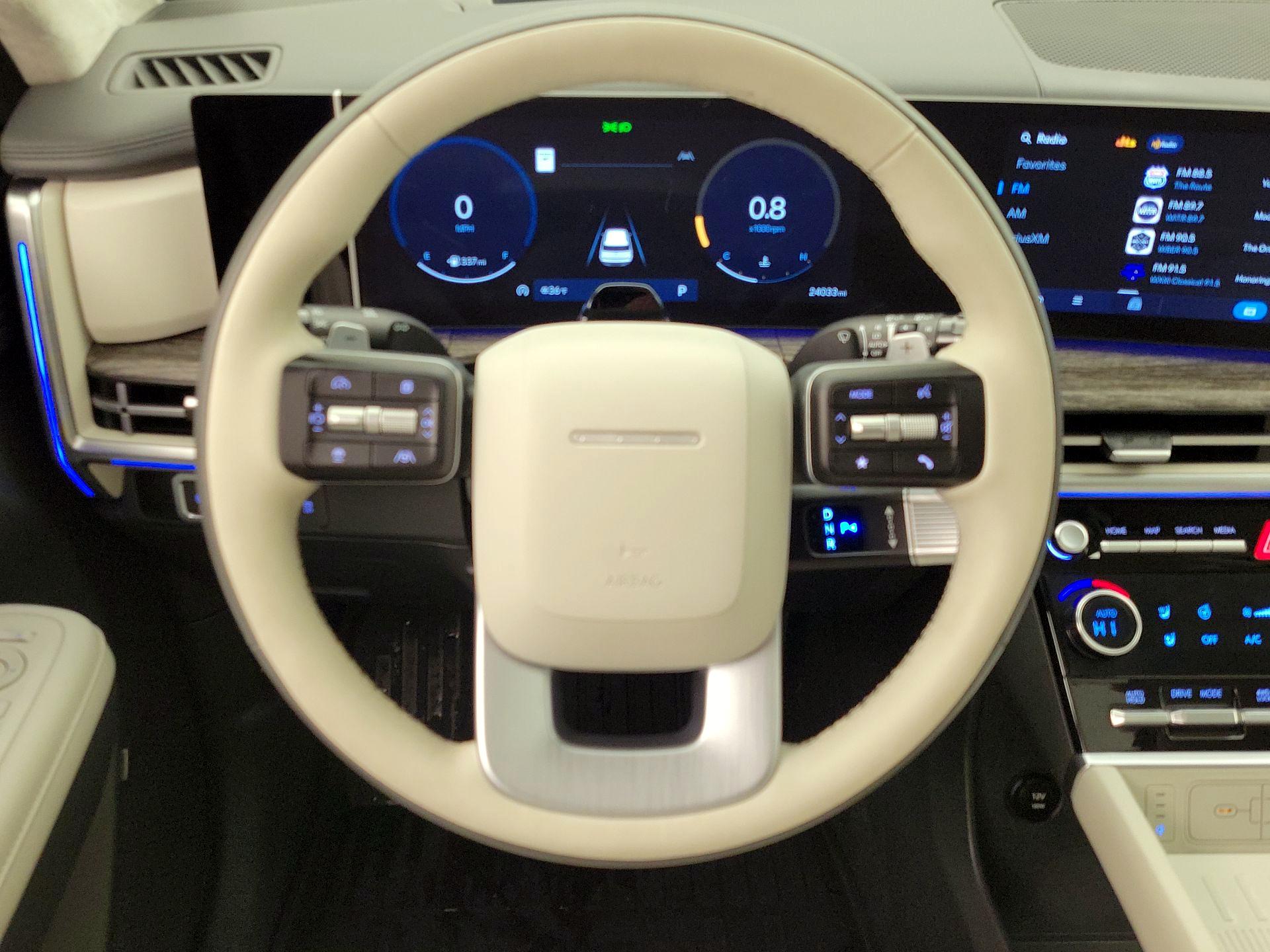 Thumbnail: 2024 Hyundai Santa Fe - 10