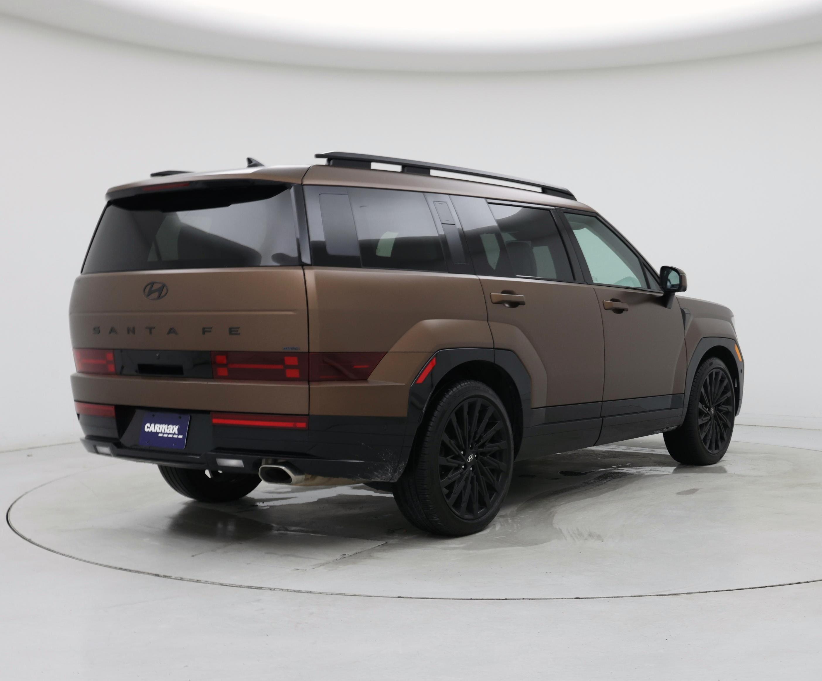 Thumbnail: 2024 Hyundai Santa Fe - 8