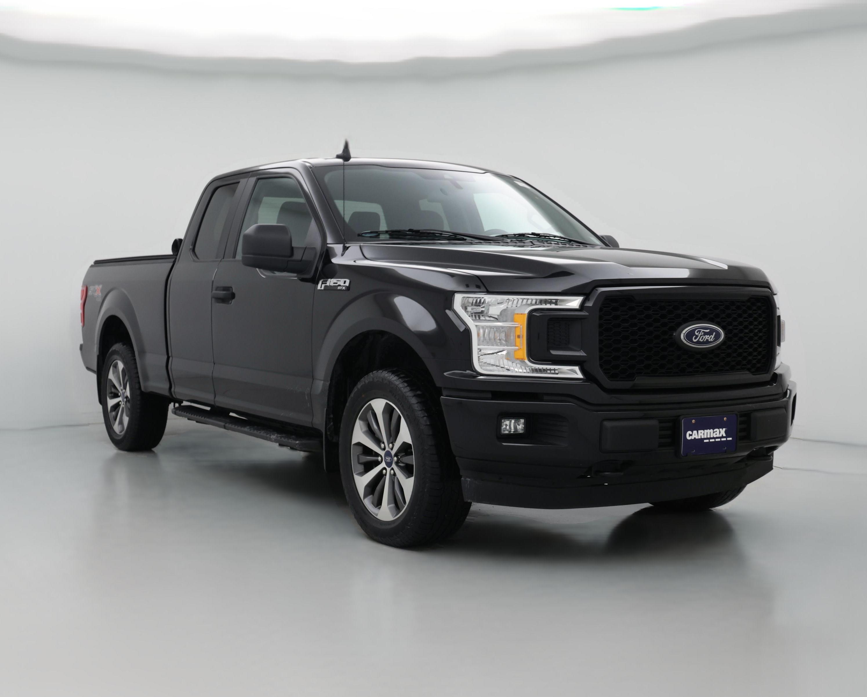Thumbnail: 2020 Ford F-150 - 1