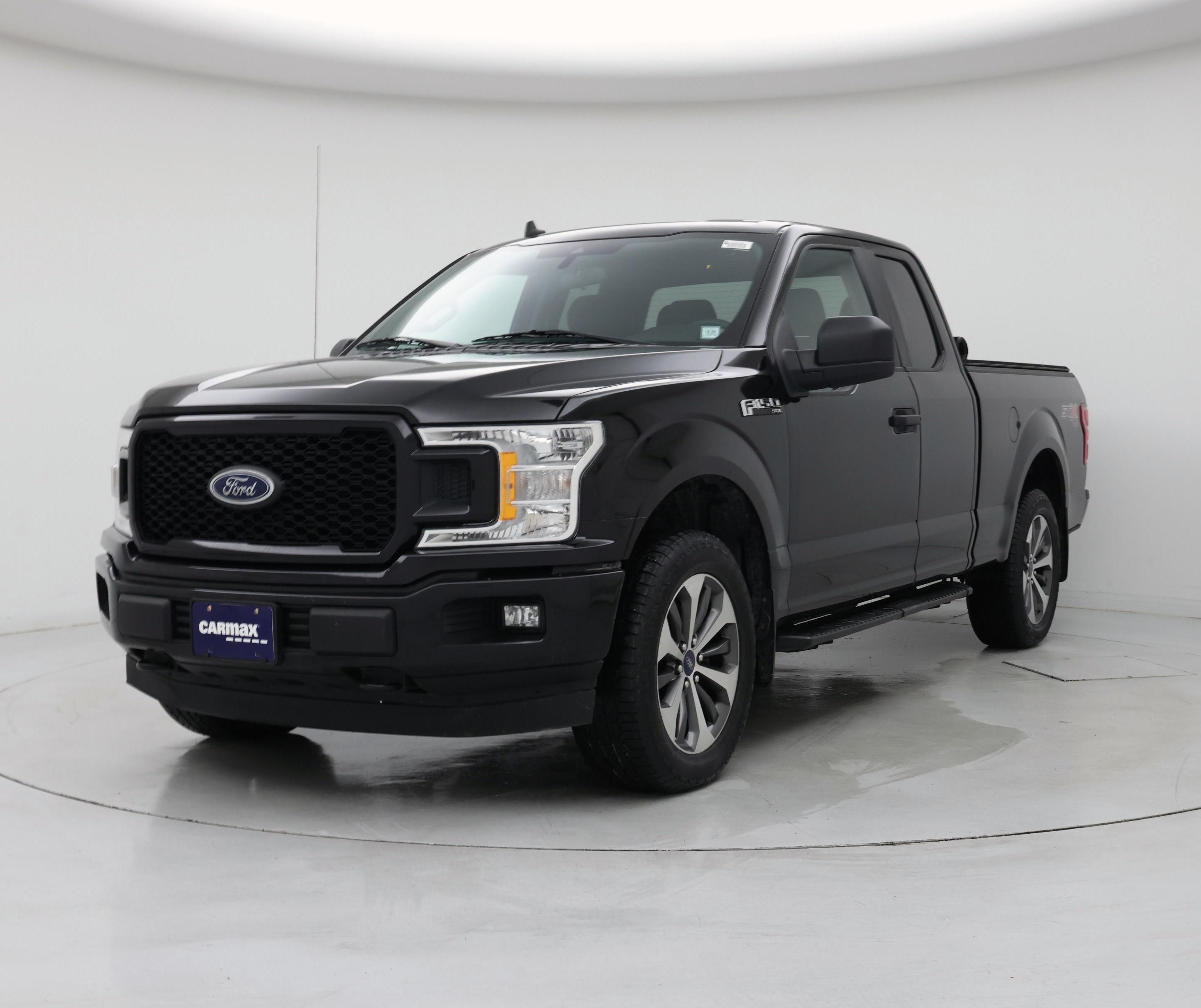 Thumbnail: 2020 Ford F-150 - 4