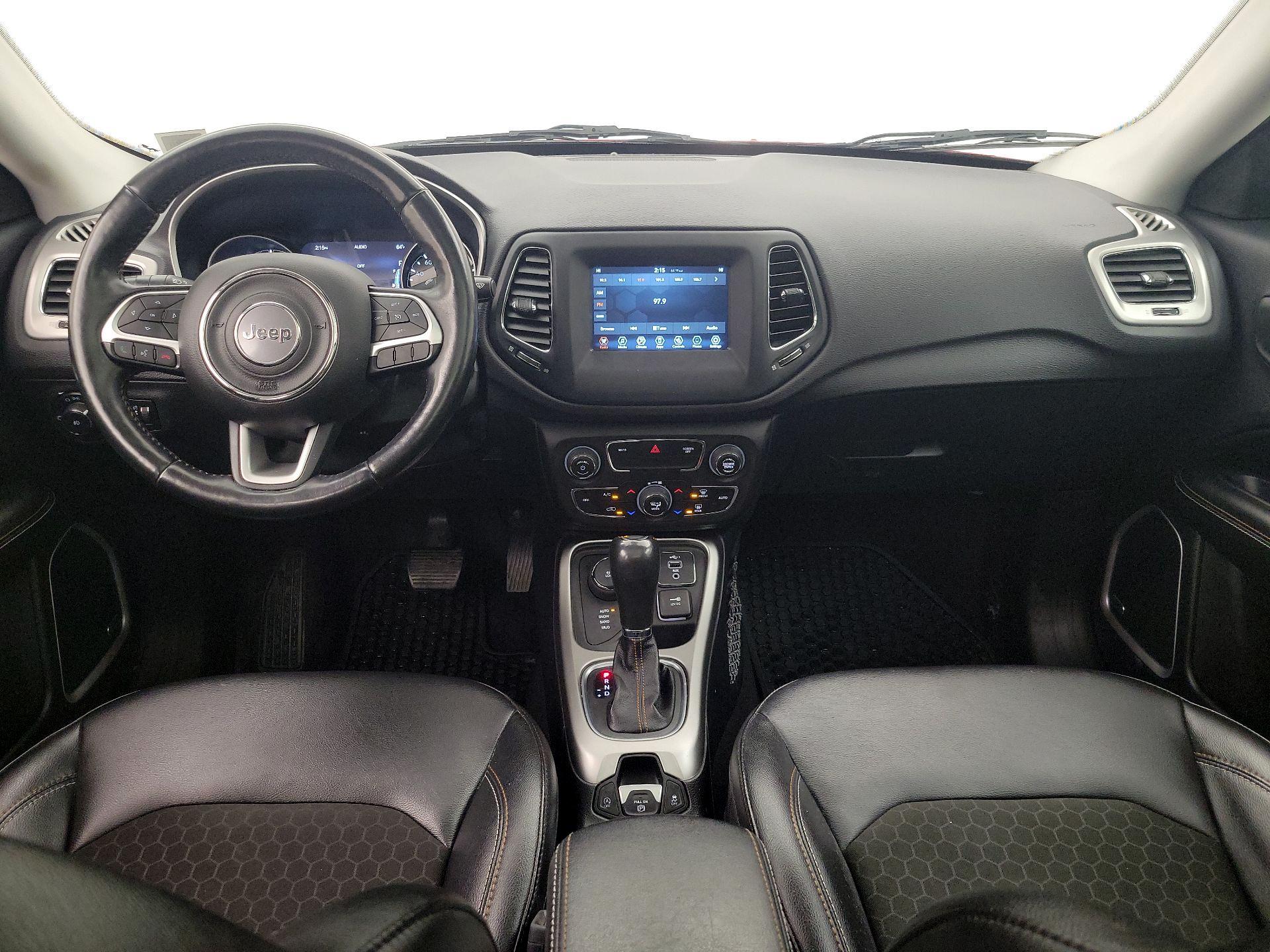 Thumbnail: 2021 Jeep Compass - 9