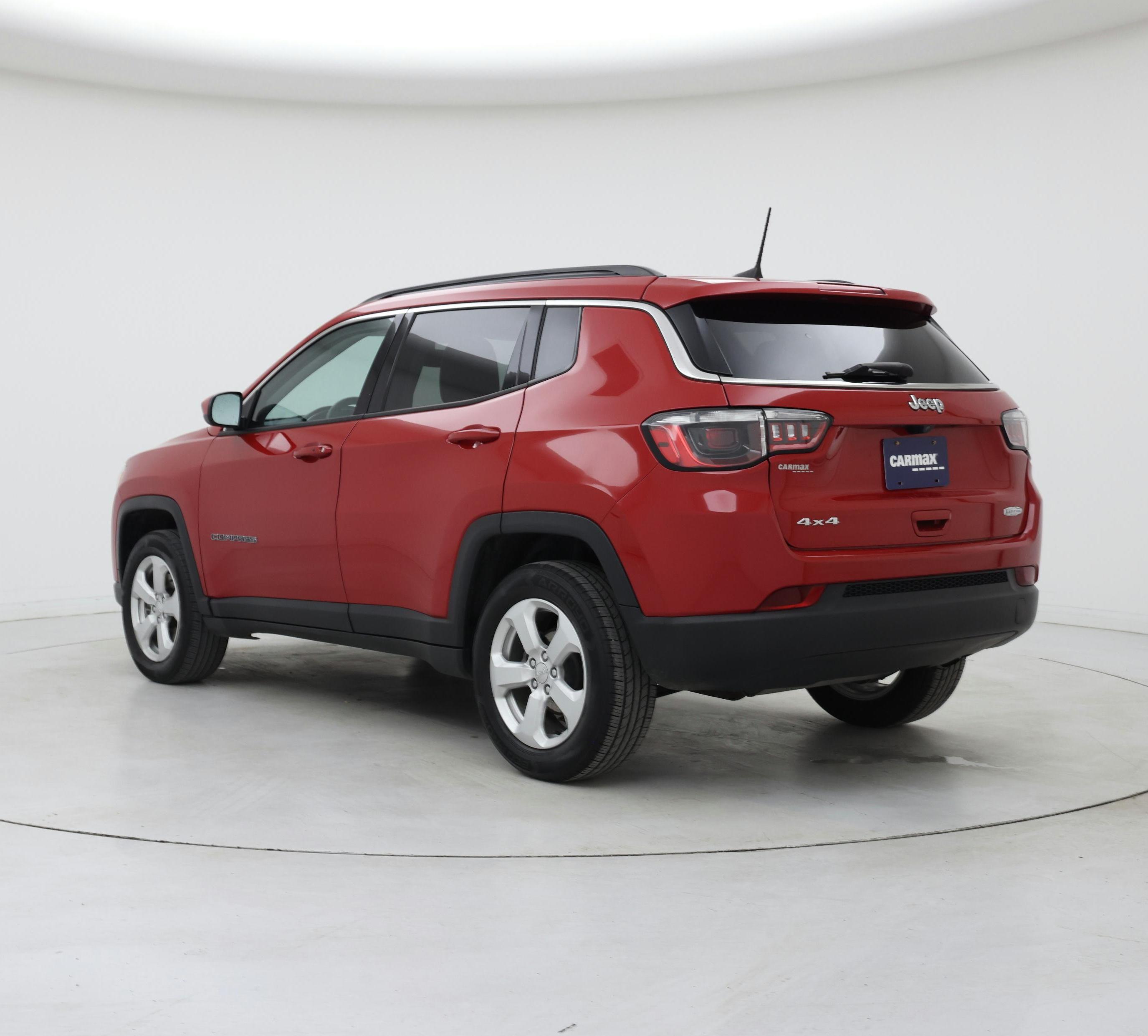 Thumbnail: 2021 Jeep Compass - 2