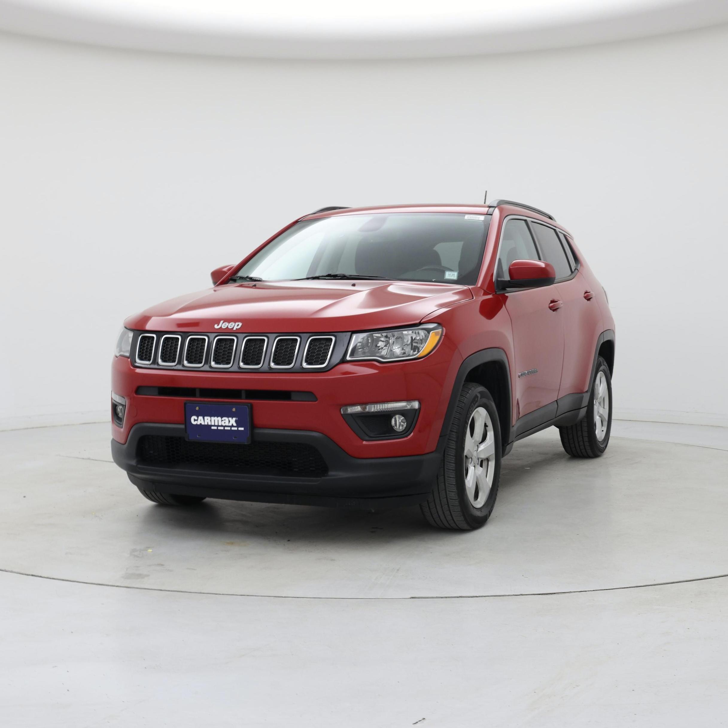 Thumbnail: 2021 Jeep Compass - 4