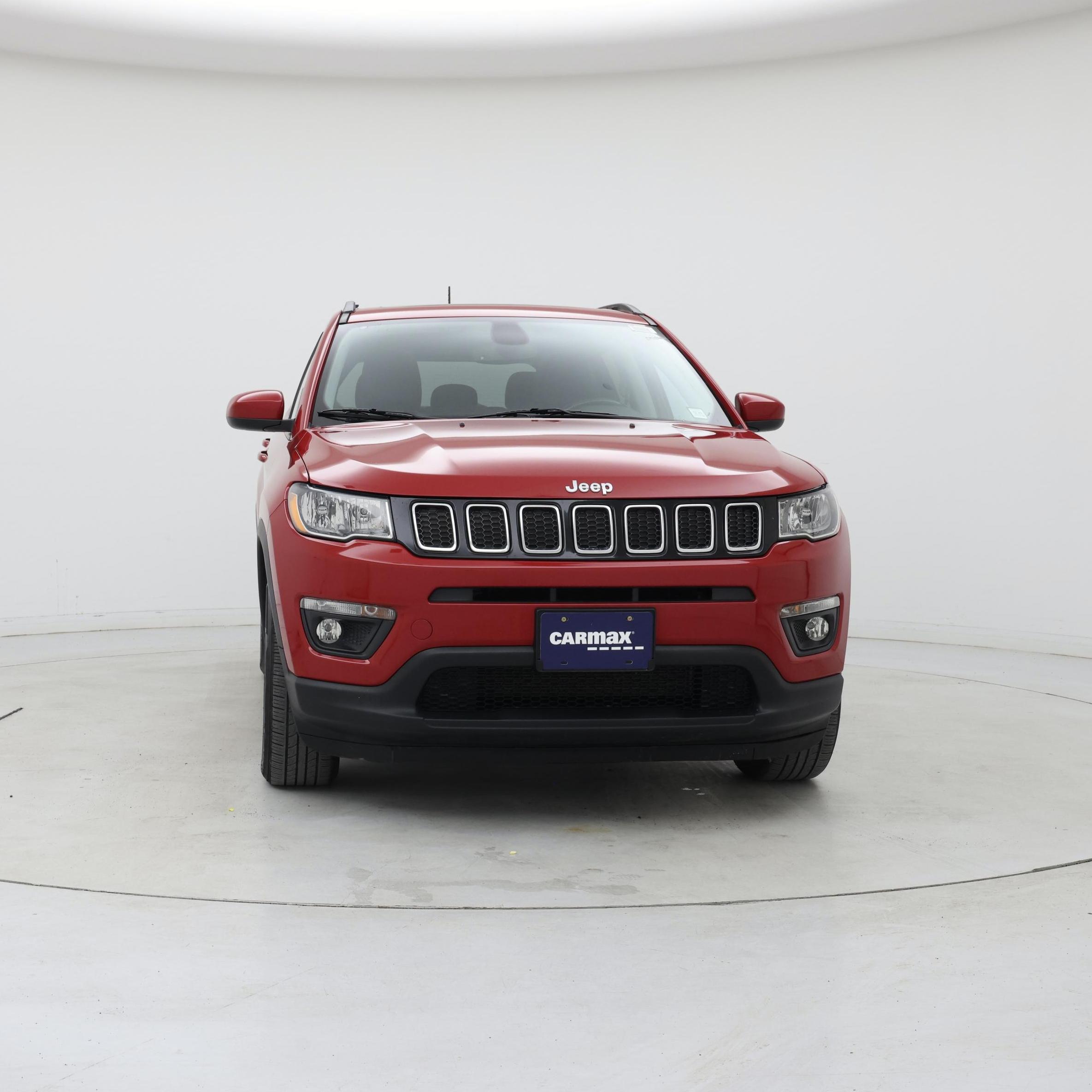 Thumbnail: 2021 Jeep Compass - 5