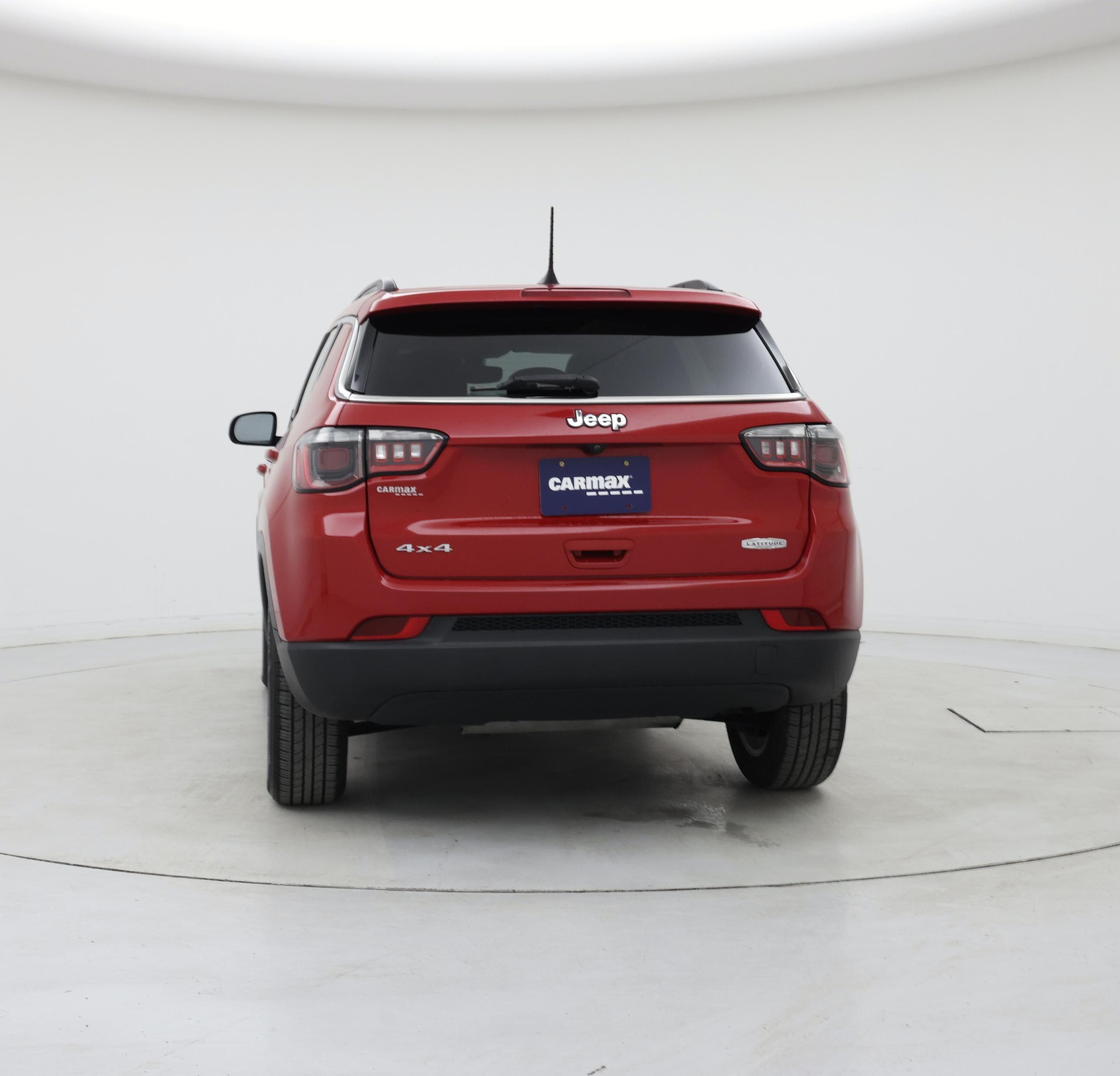 Thumbnail: 2021 Jeep Compass - 6