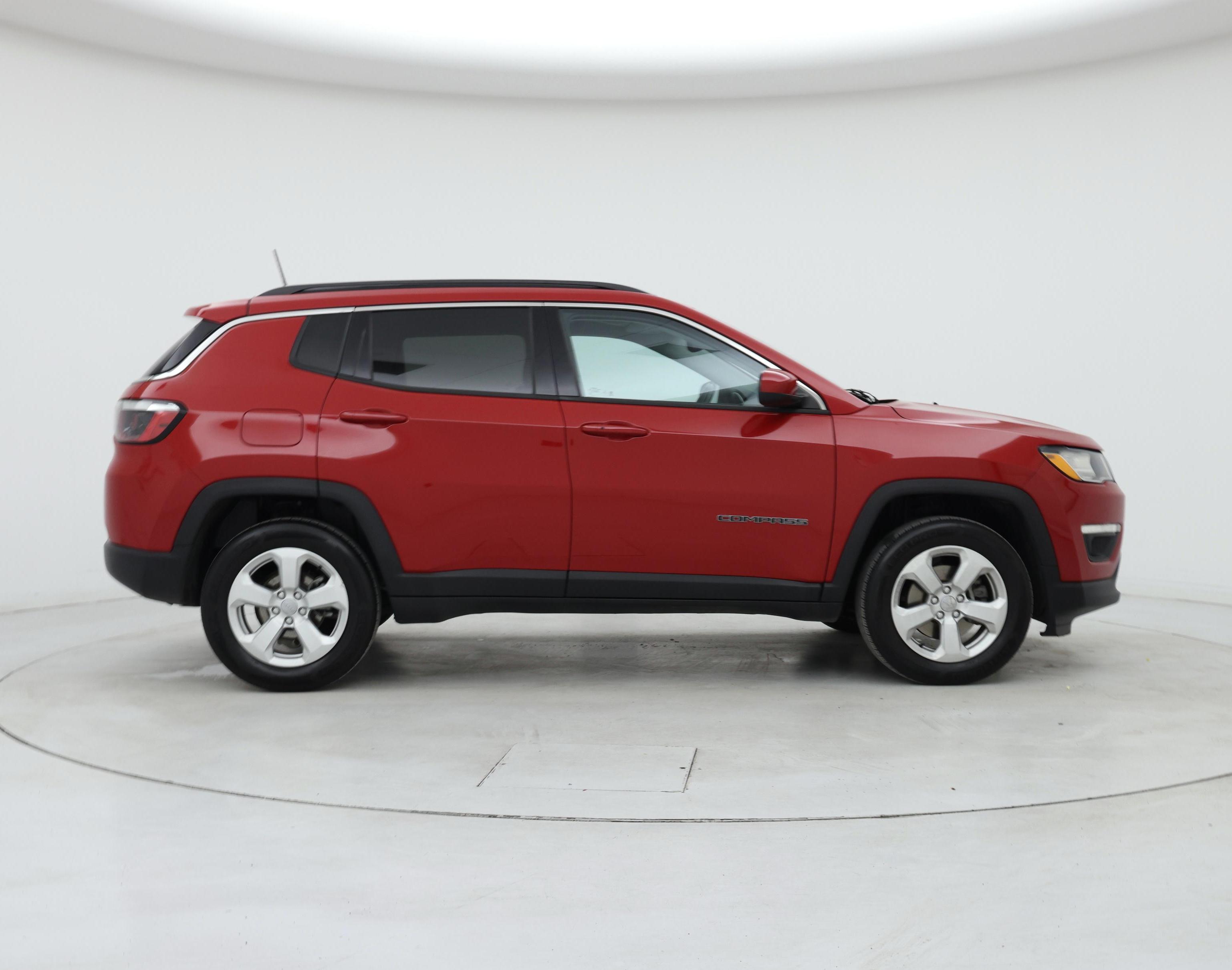 Thumbnail: 2021 Jeep Compass - 7