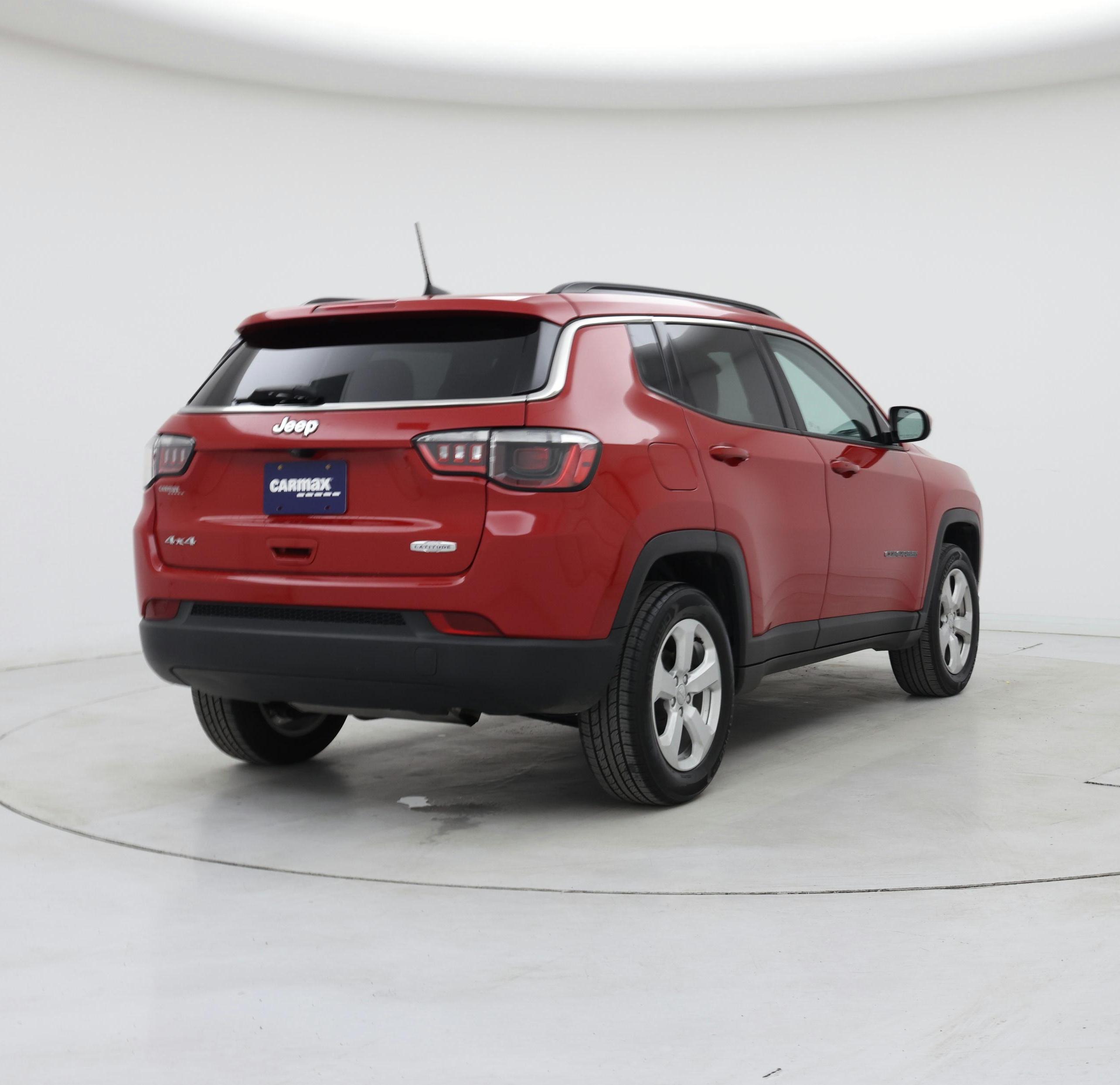 Thumbnail: 2021 Jeep Compass - 8