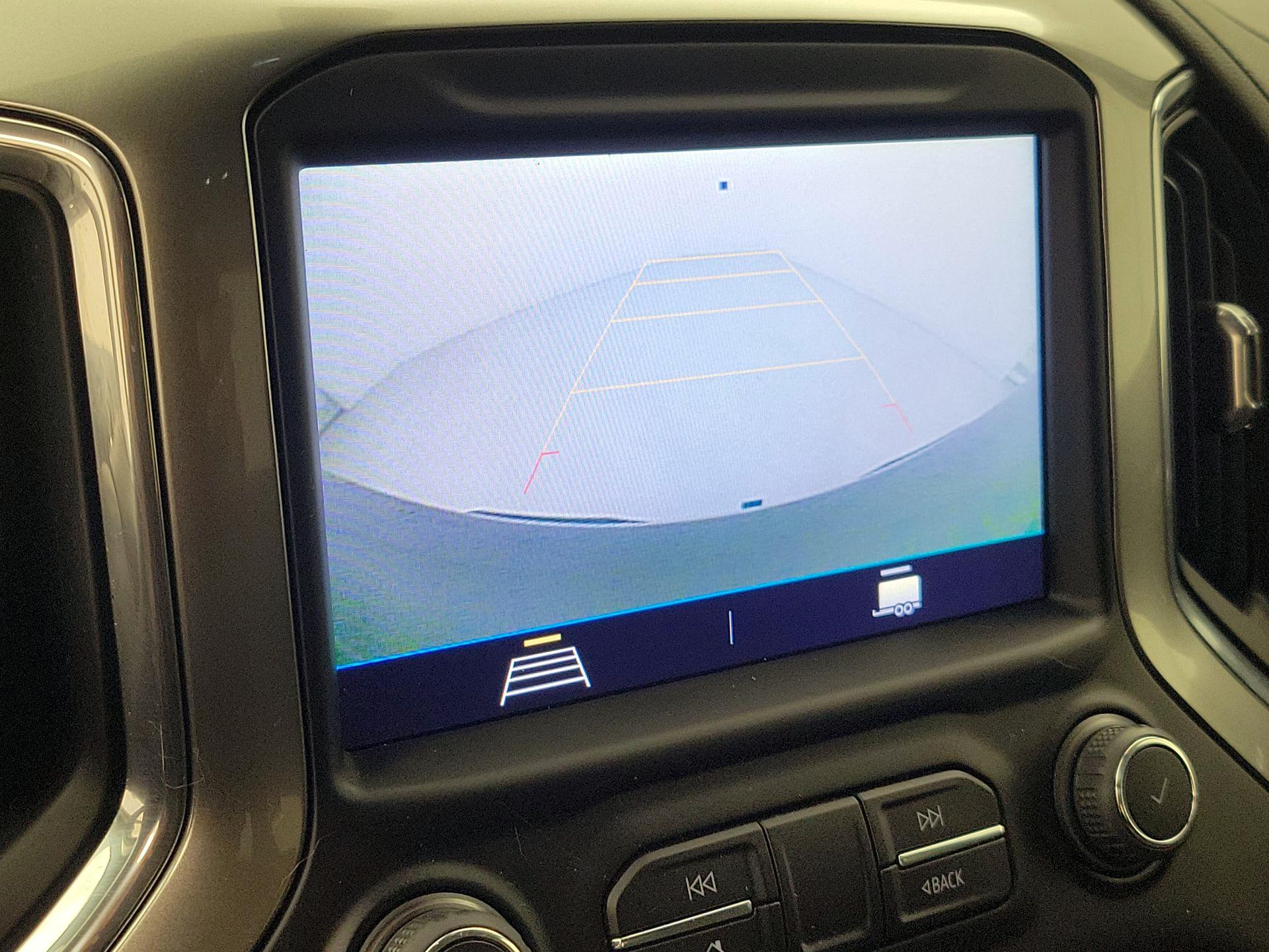 Thumbnail: 2021 Chevrolet Silverado 1500 - 14