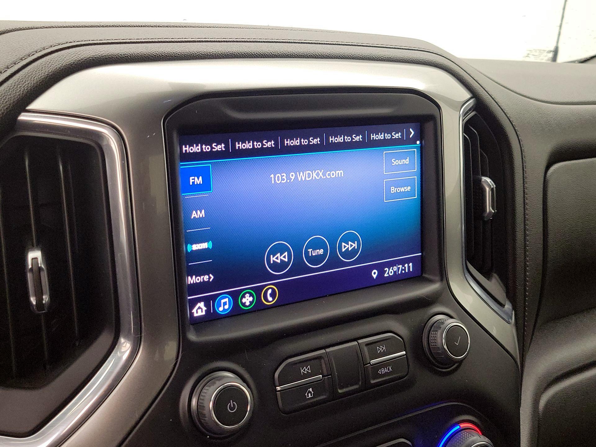 Thumbnail: 2021 Chevrolet Silverado 1500 - 15