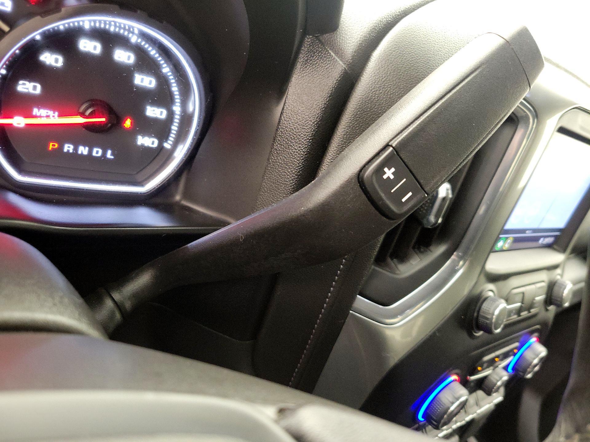 Thumbnail: 2021 Chevrolet Silverado 1500 - 17