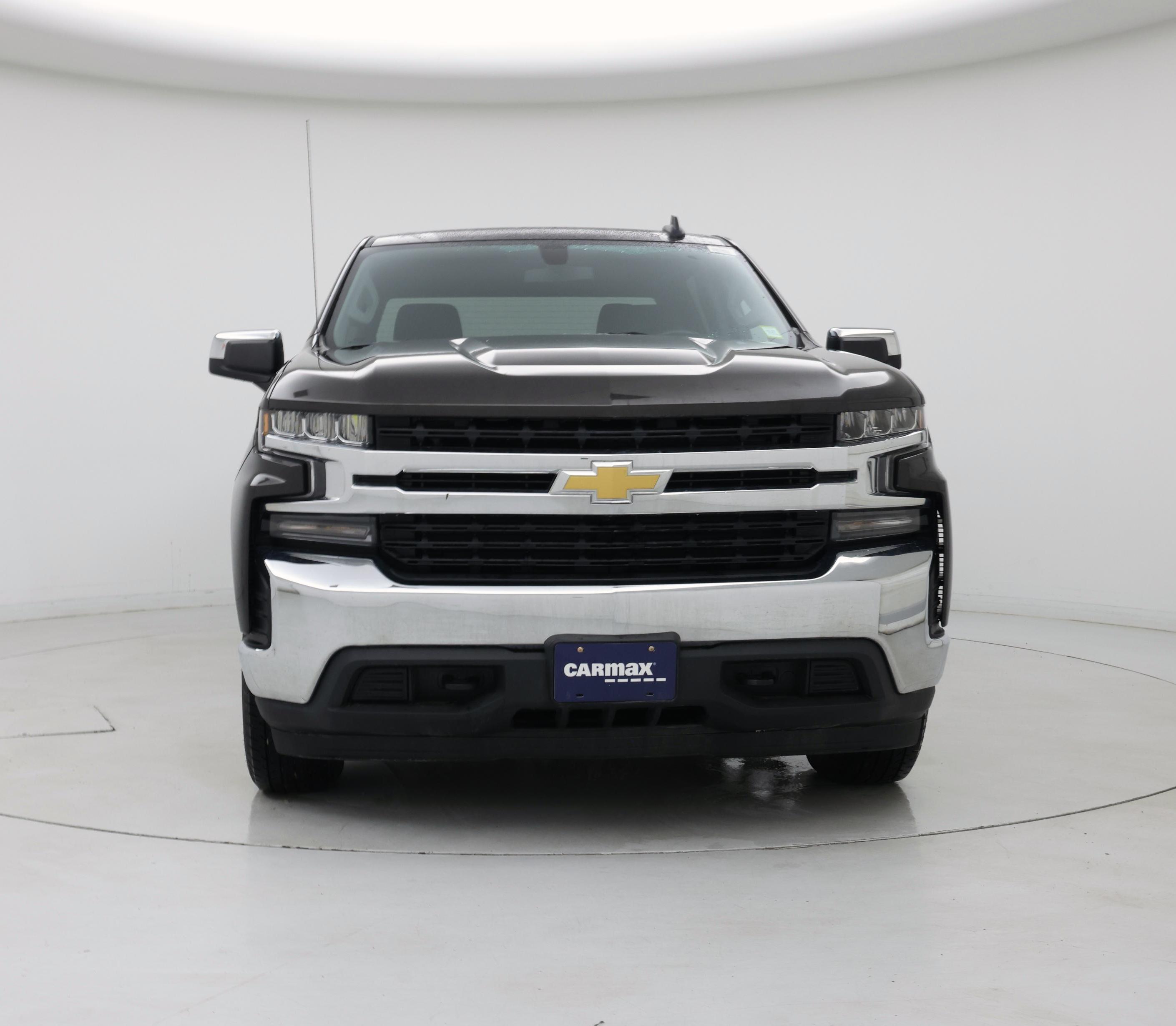 Thumbnail: 2021 Chevrolet Silverado 1500 - 5