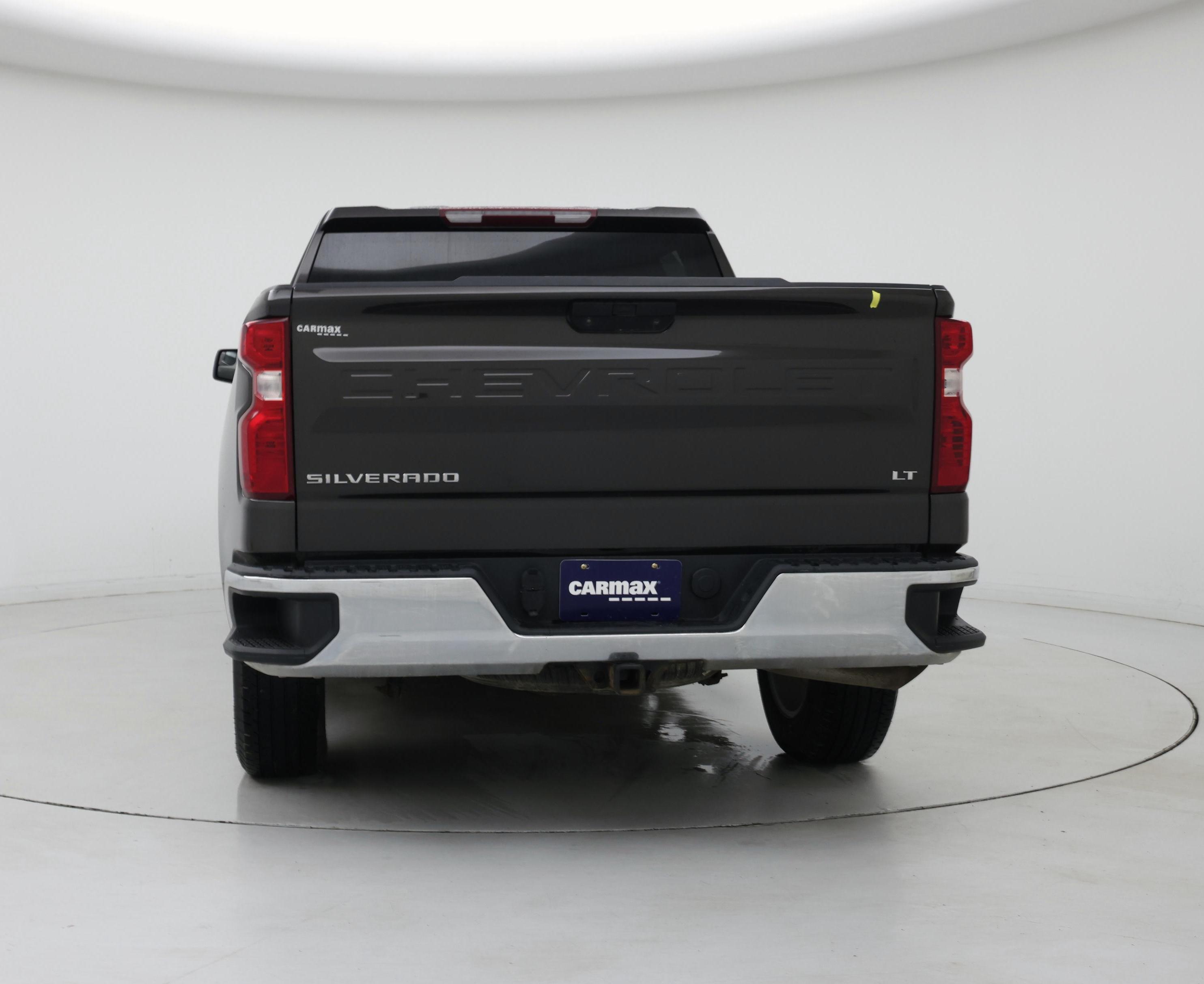 Thumbnail: 2021 Chevrolet Silverado 1500 - 6