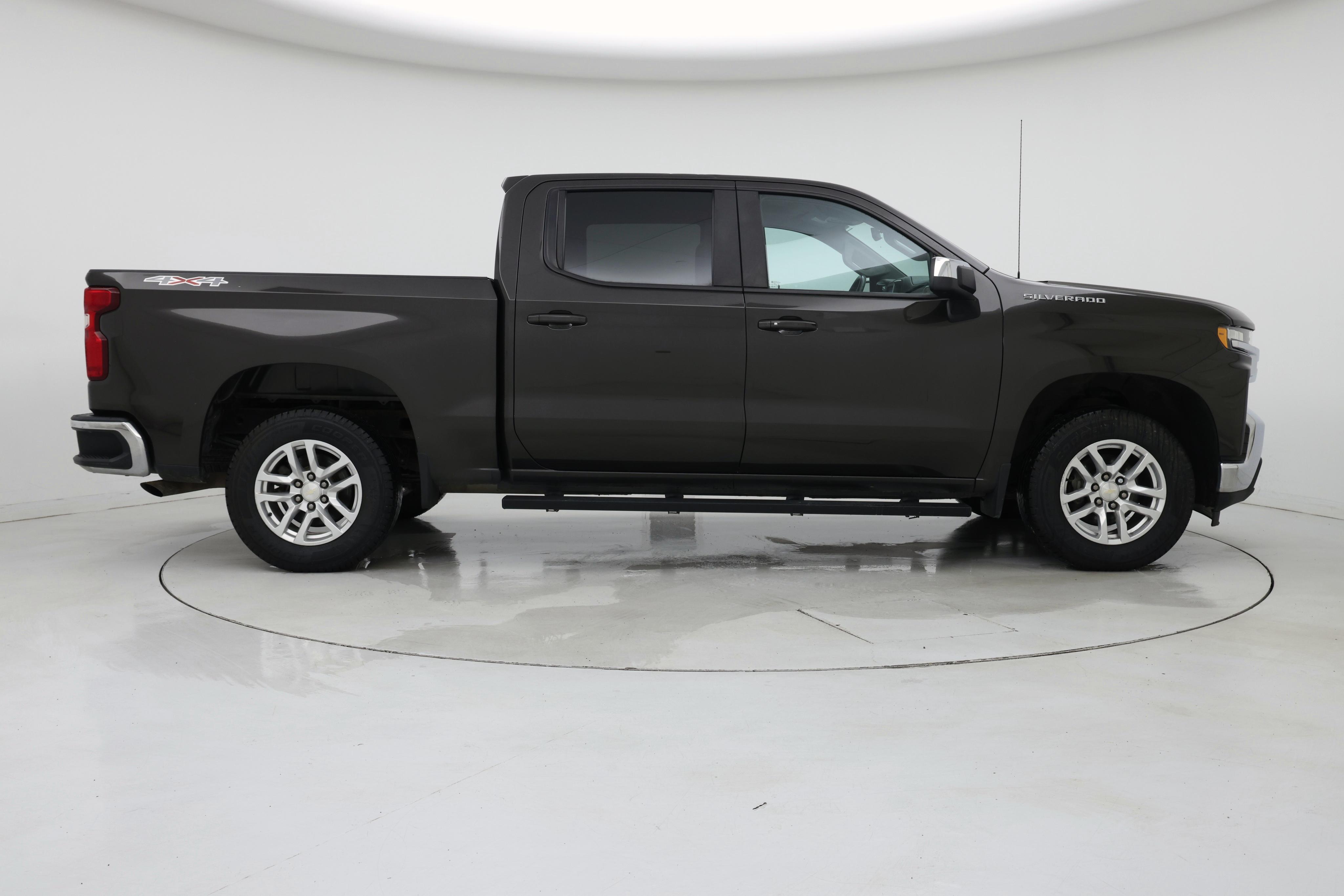 Thumbnail: 2021 Chevrolet Silverado 1500 - 7