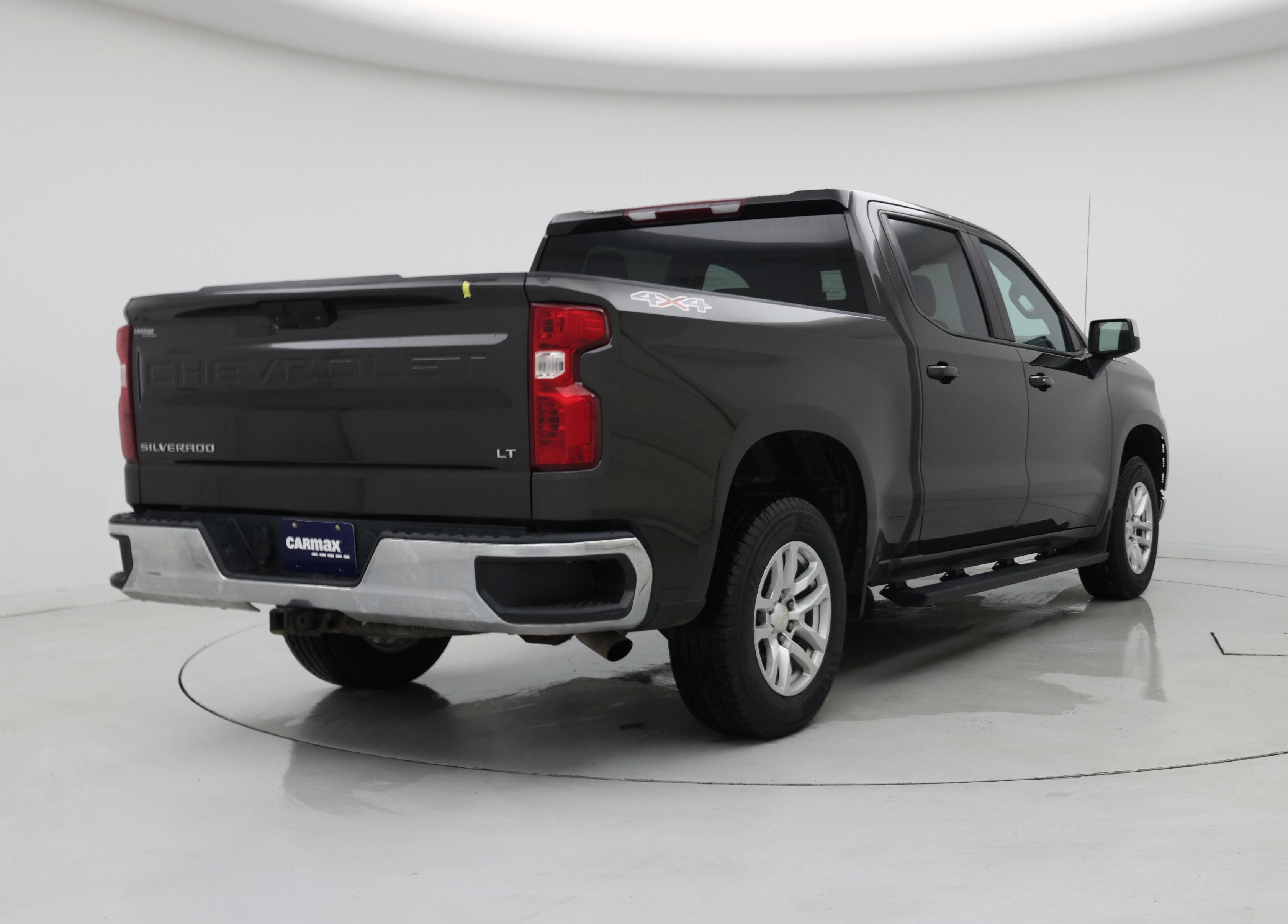 Thumbnail: 2021 Chevrolet Silverado 1500 - 8