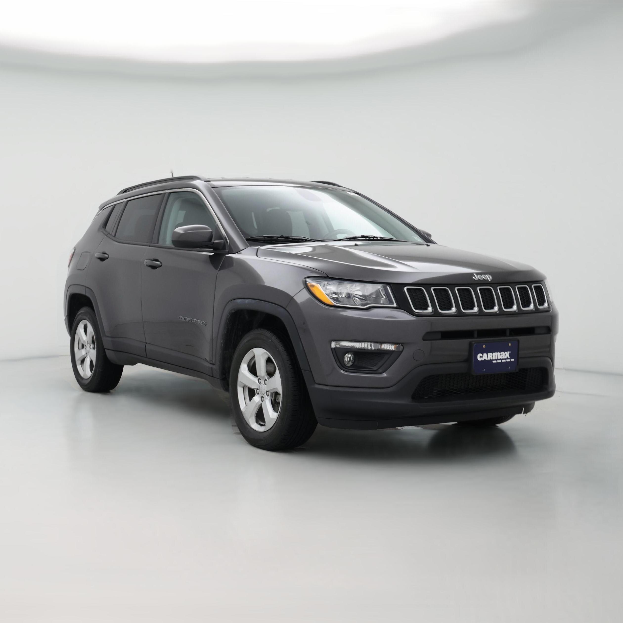 Thumbnail: 2020 Jeep Compass - 1