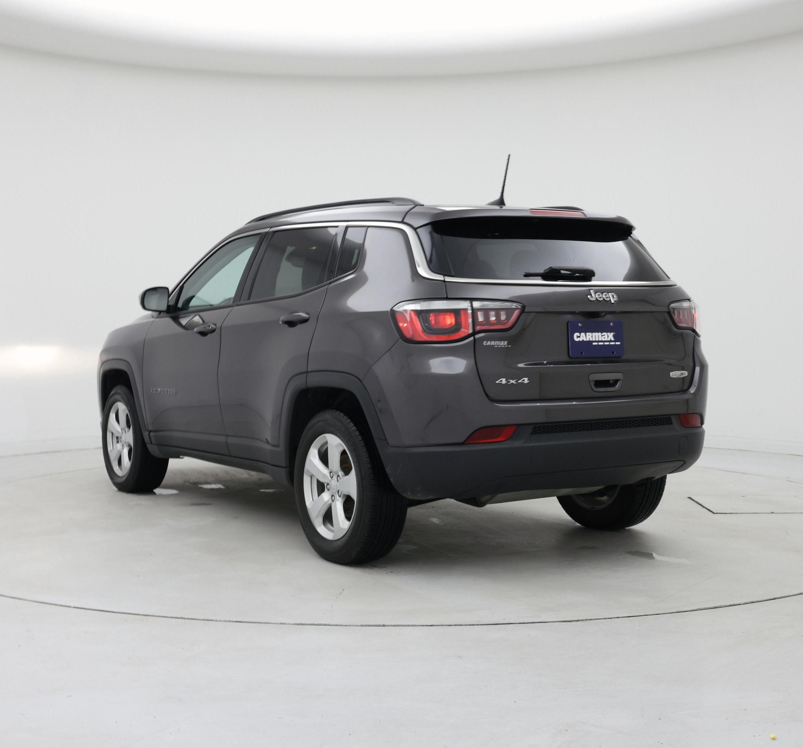 Thumbnail: 2020 Jeep Compass - 2