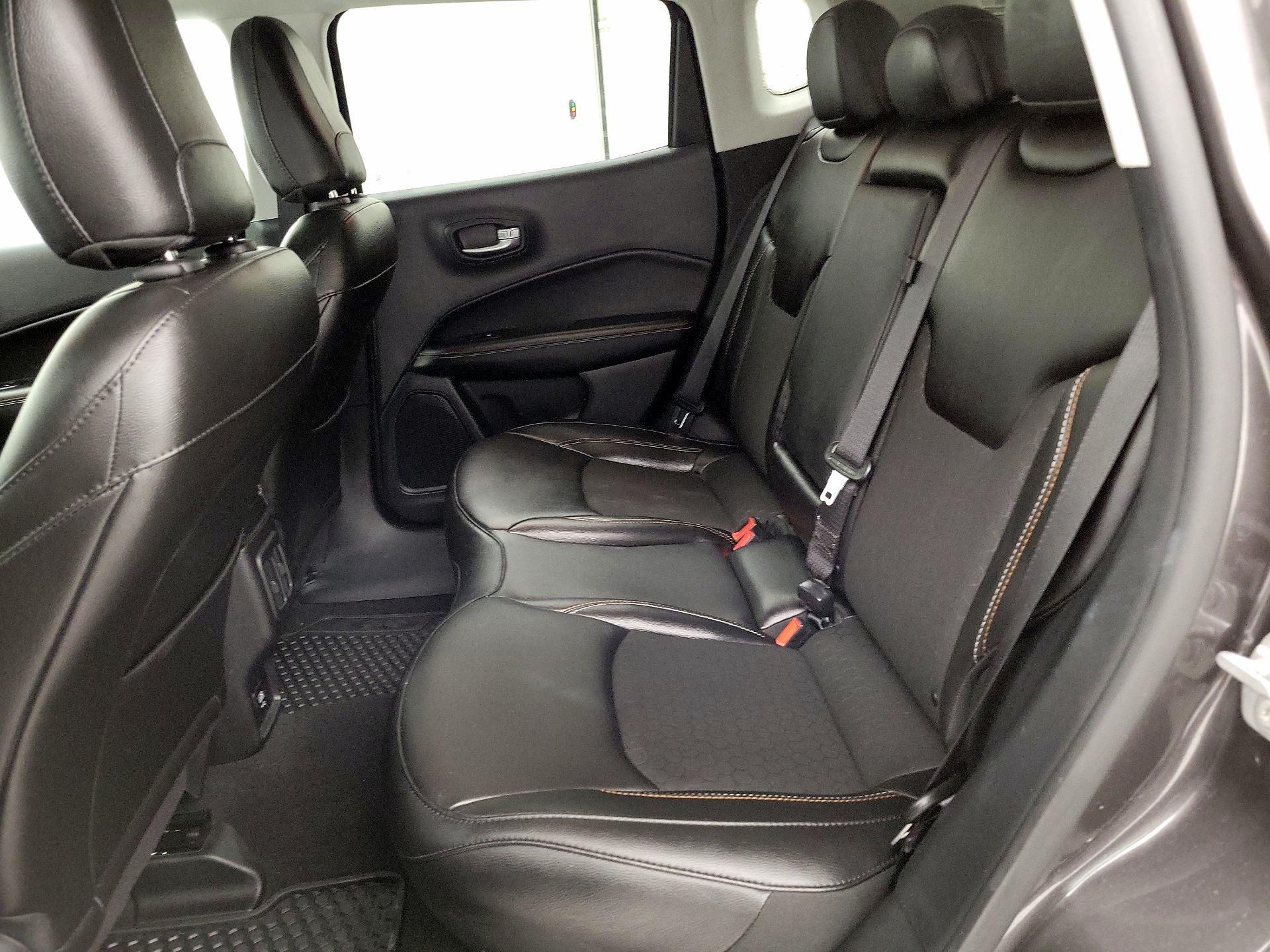 Thumbnail: 2020 Jeep Compass - 19