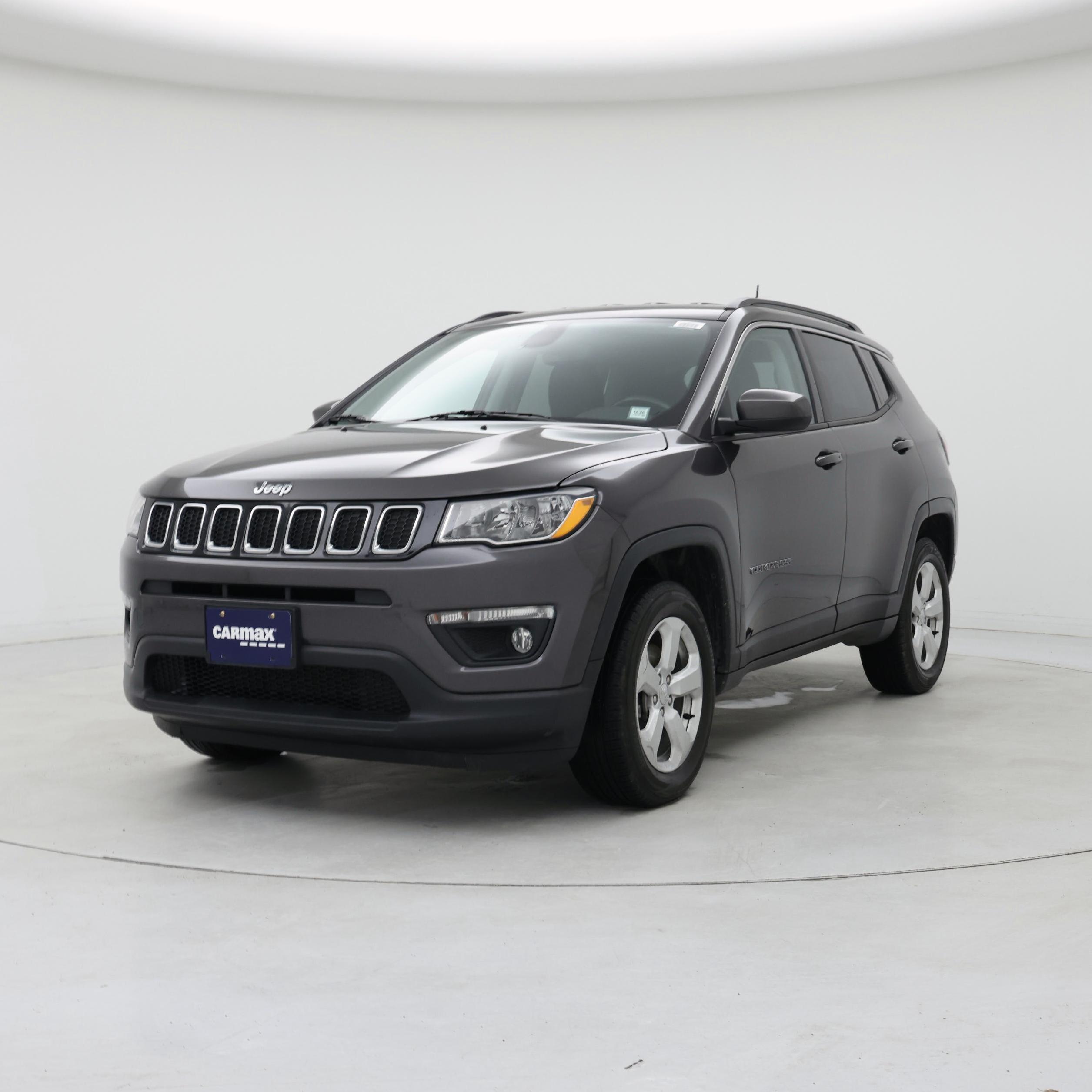 Thumbnail: 2020 Jeep Compass - 4
